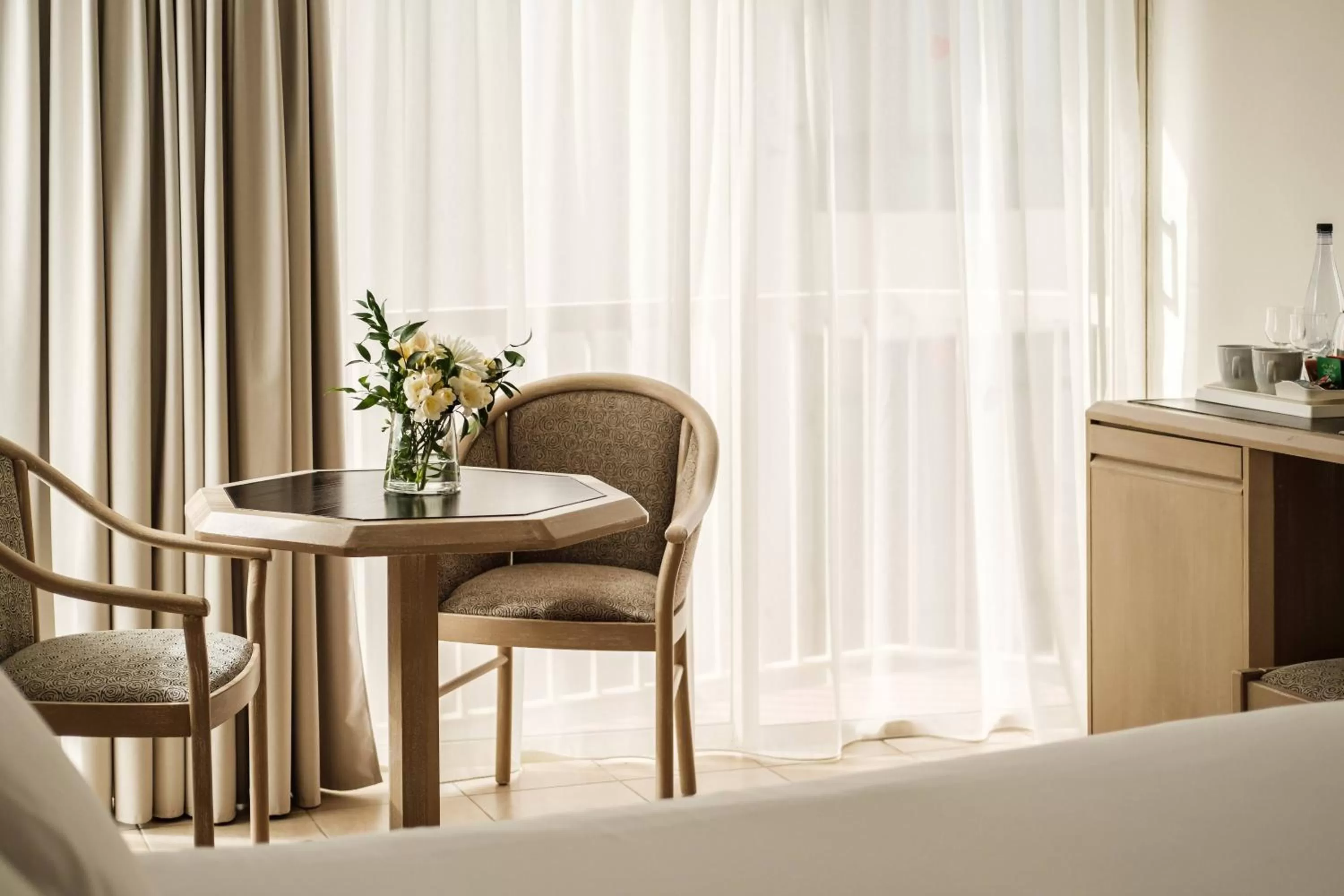 Decorative detail in The Diplomat Hotel