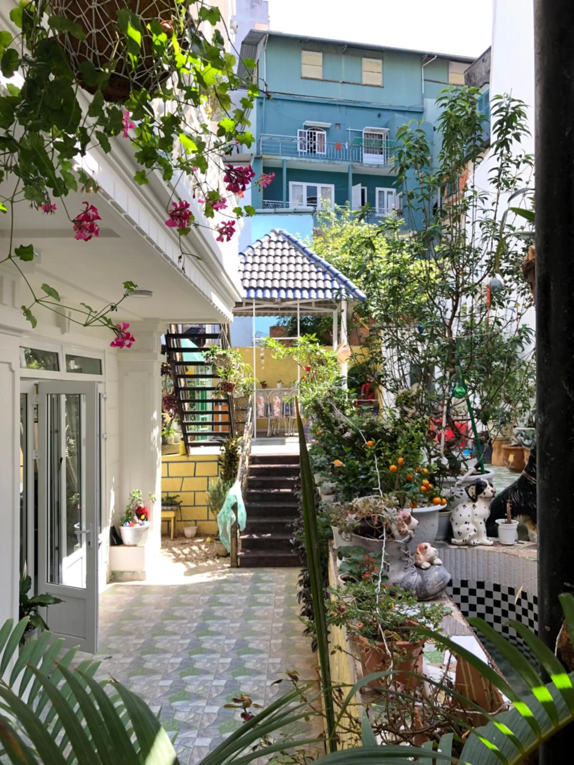 On site in Villa - Hotel Nam Khang 2 Dalat