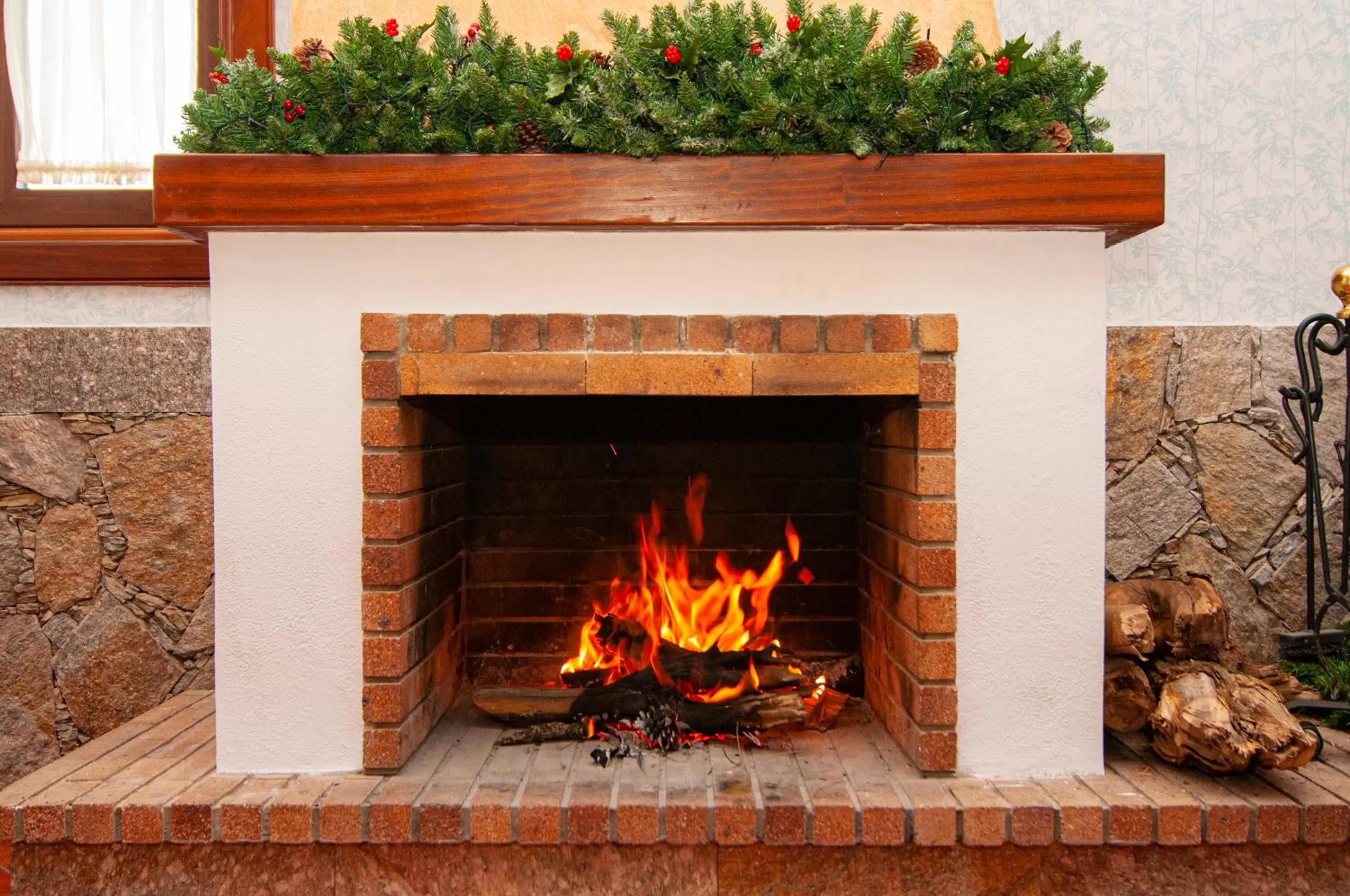 Restaurant/places to eat in Hotel El Tejar & Spa