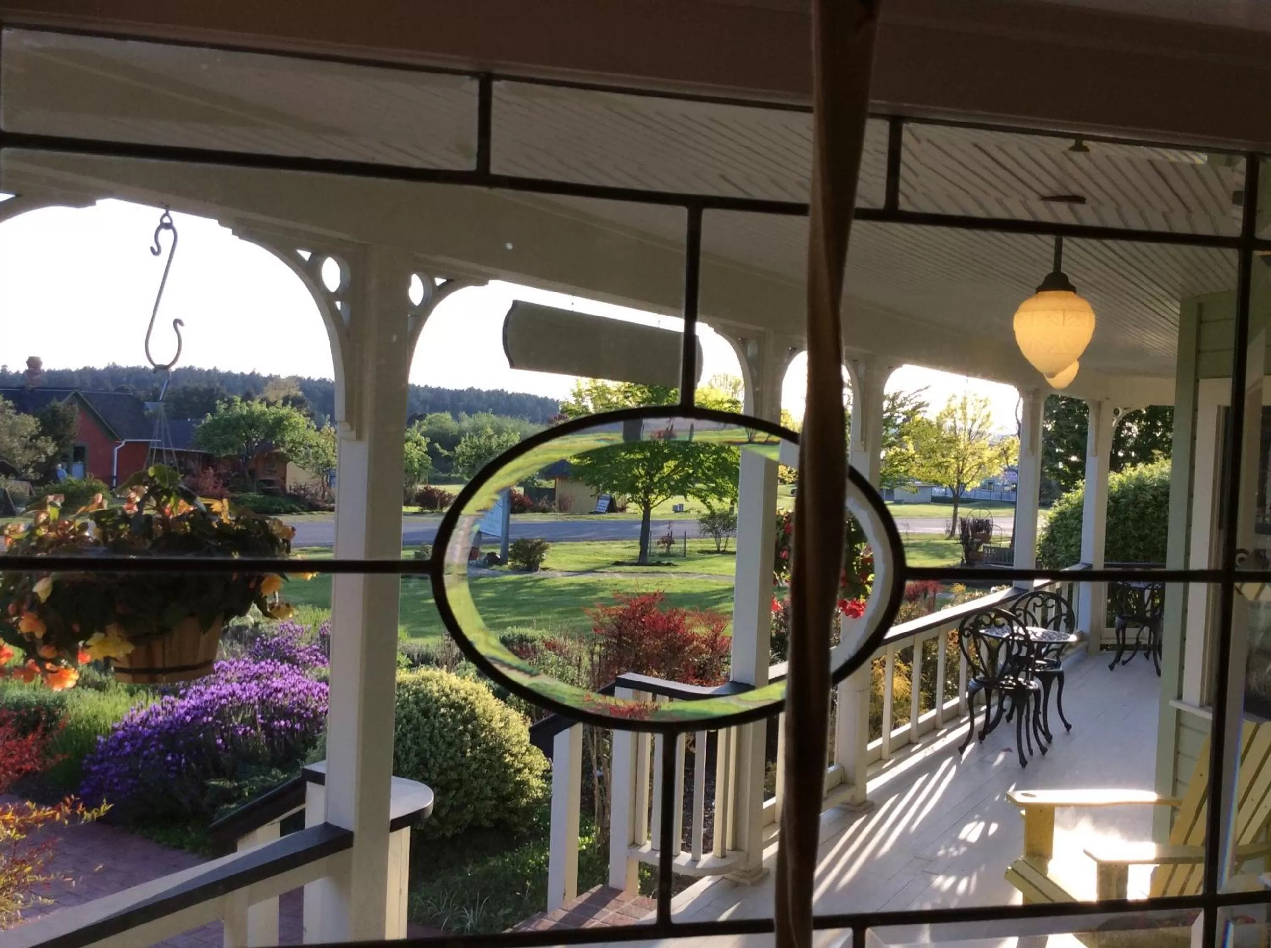 View (from property/room) in The Edenwild Boutique Inn