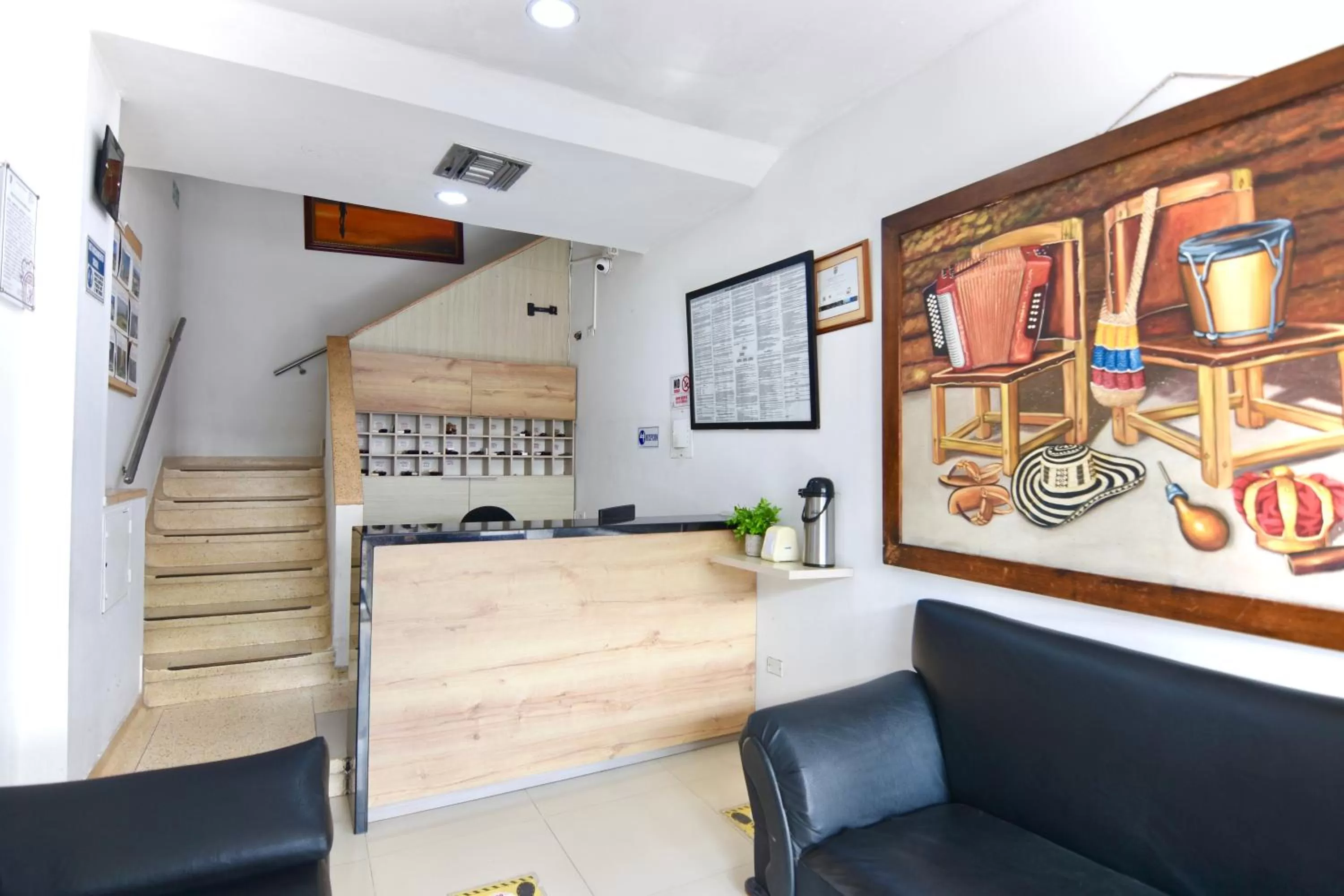 Lobby or reception, Lobby/Reception in Hotel Comercial