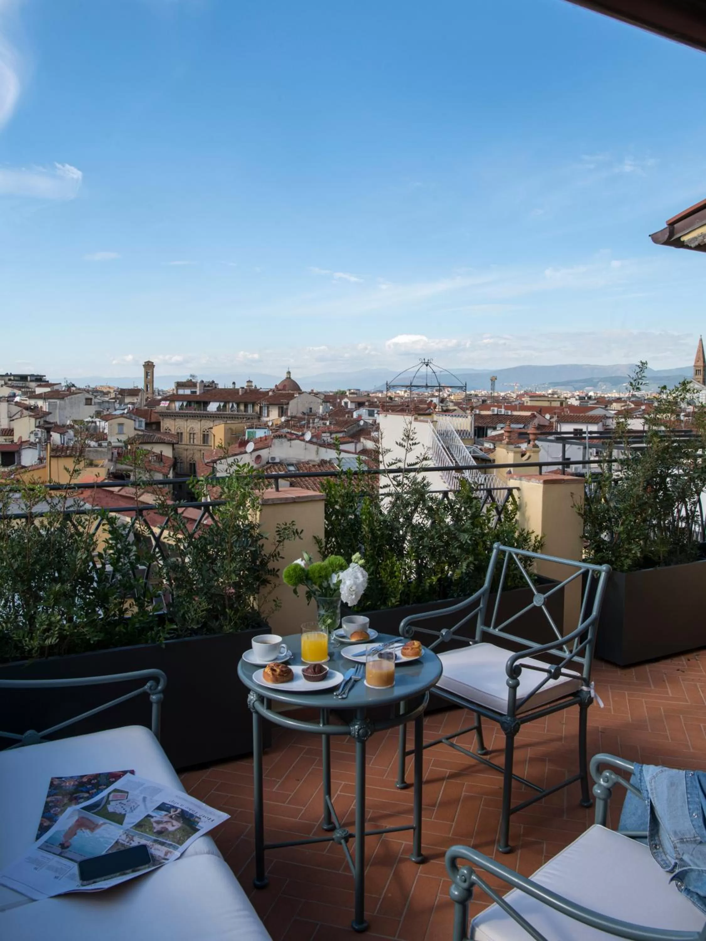 Breakfast in IL Tornabuoni The Unbound Collection by Hyatt