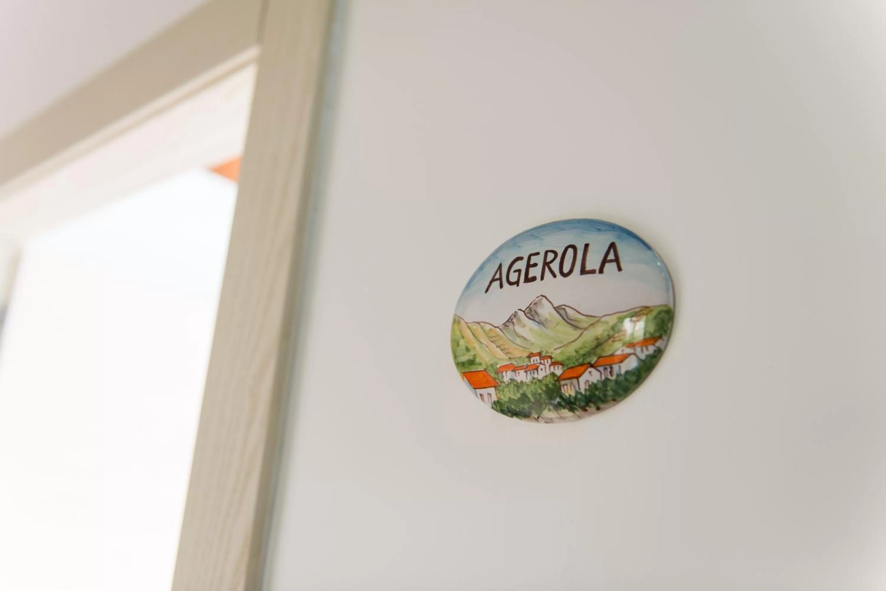 Bedroom in B&B Kebontà