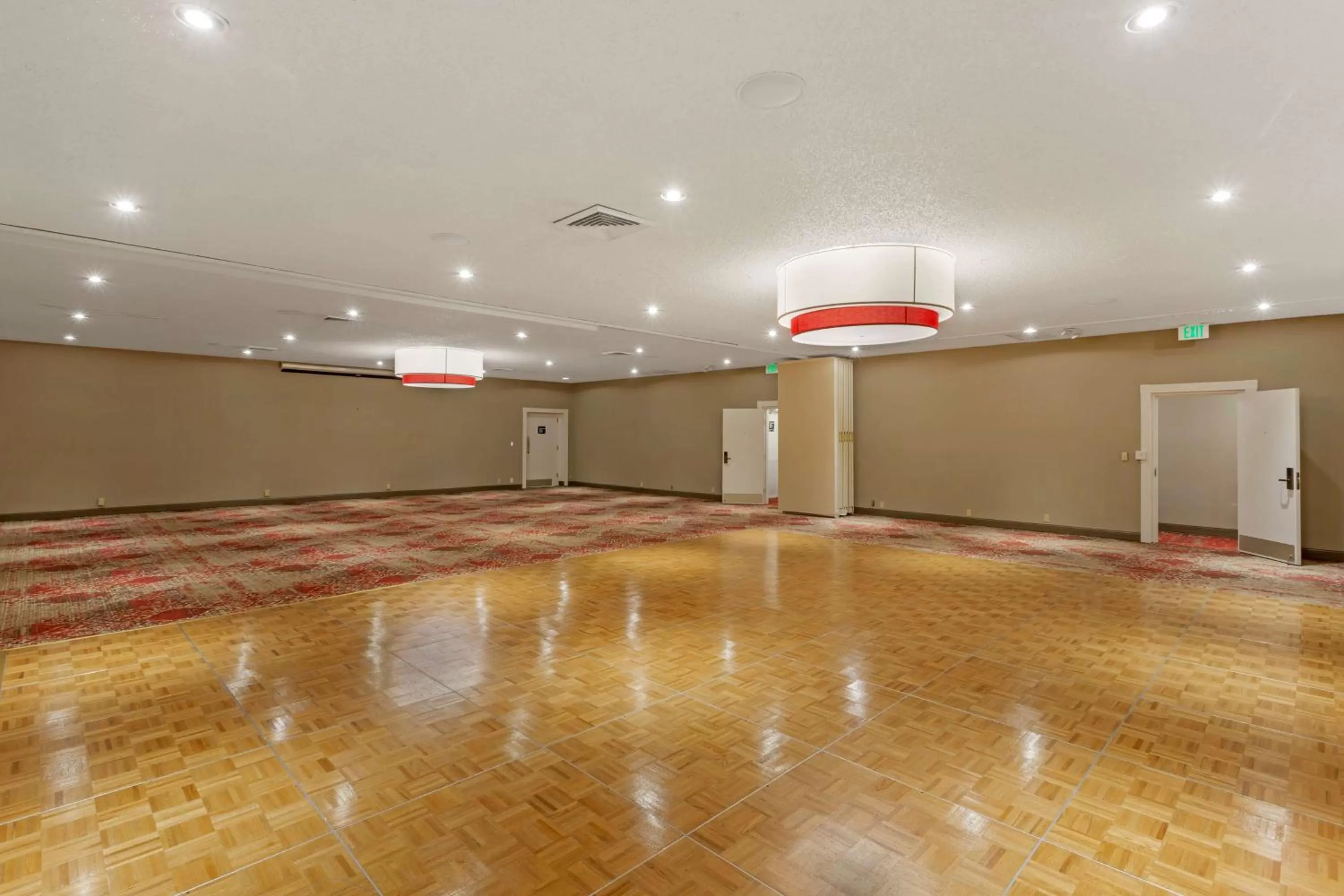 Meeting/conference room in Best Western Plus Burley Inn & Convention Center