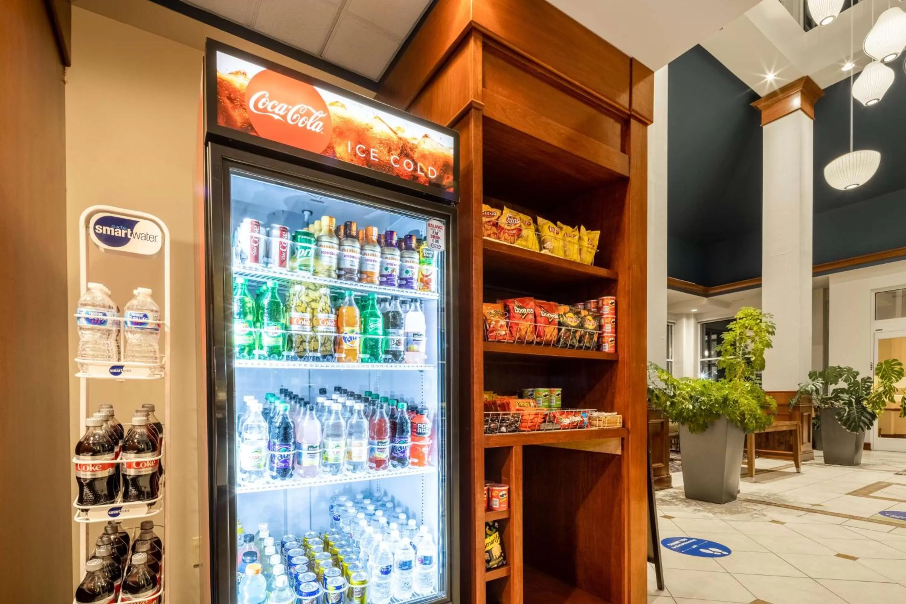 Restaurant/places to eat in Hilton Garden Inn Mystic/Groton