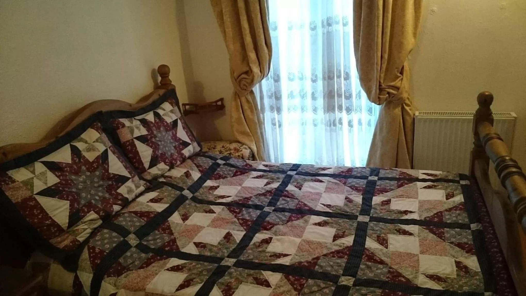 Bedroom in Shiralee bed and breakfast