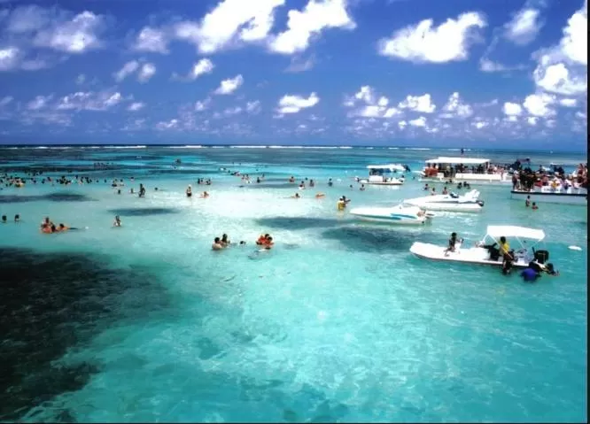 Natural landscape in Pousada Galemares