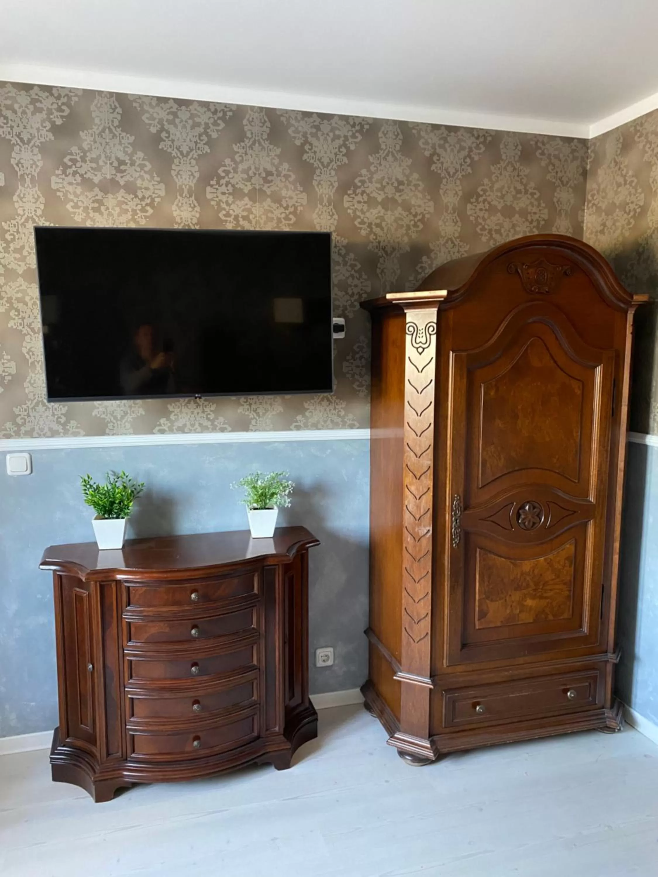 TV and multimedia in Komfort Zone