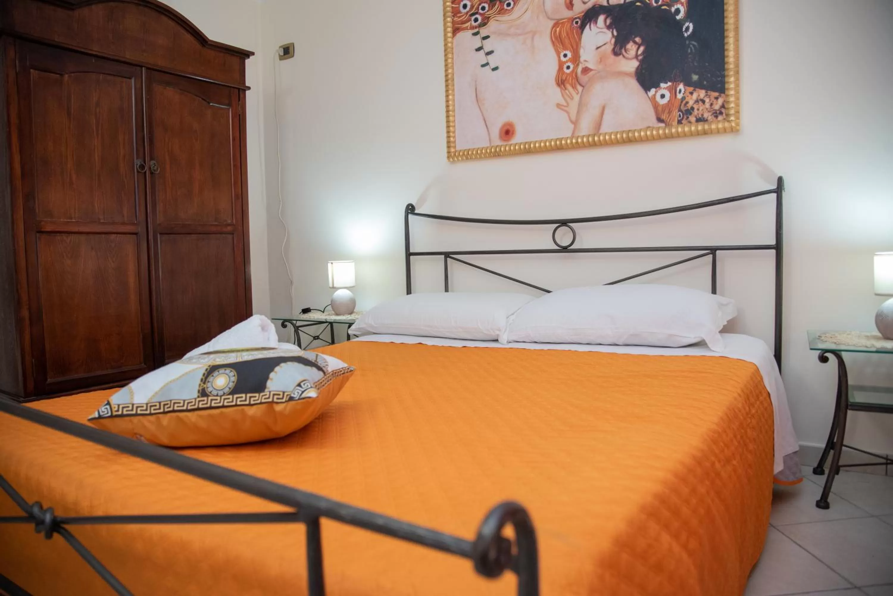 Bed in B&B Vicolo IV