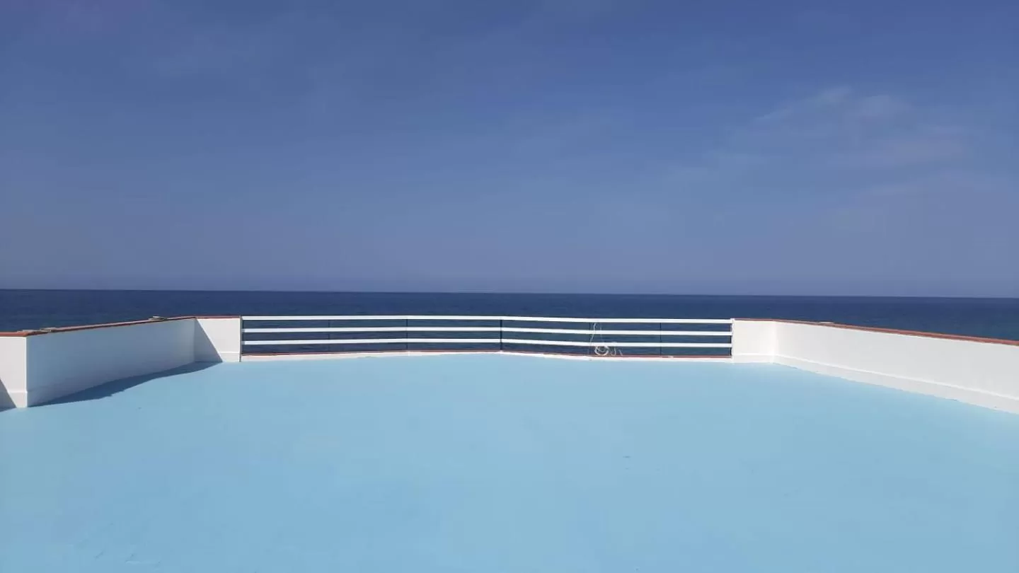 Swimming Pool in La Luna sul Mare - Relax & Sea