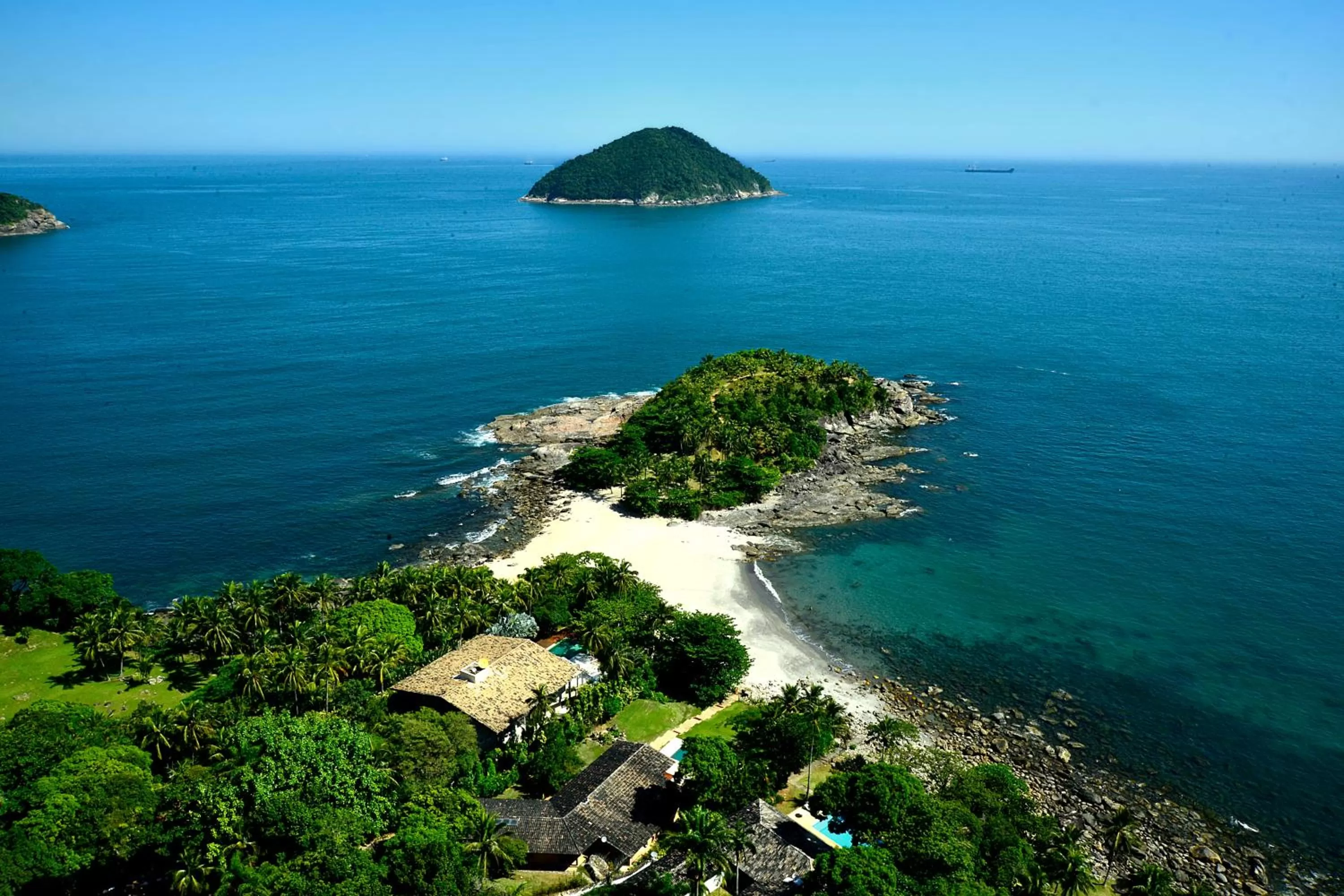 Pousada e SPA Shiva São Sebastião 200mts da praia