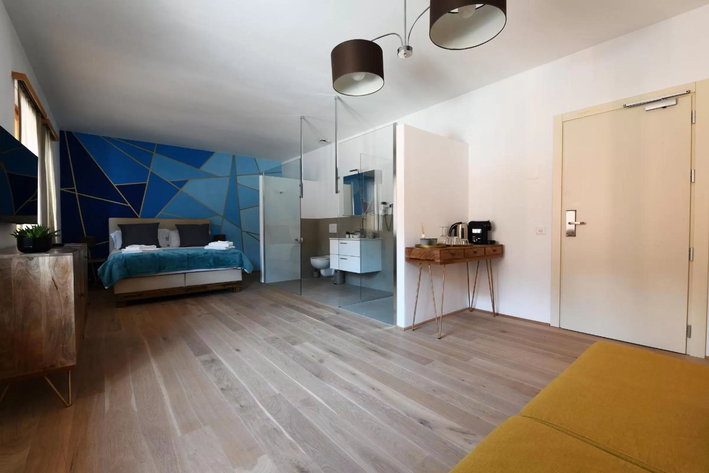 Seating Area in 7rooms Losone