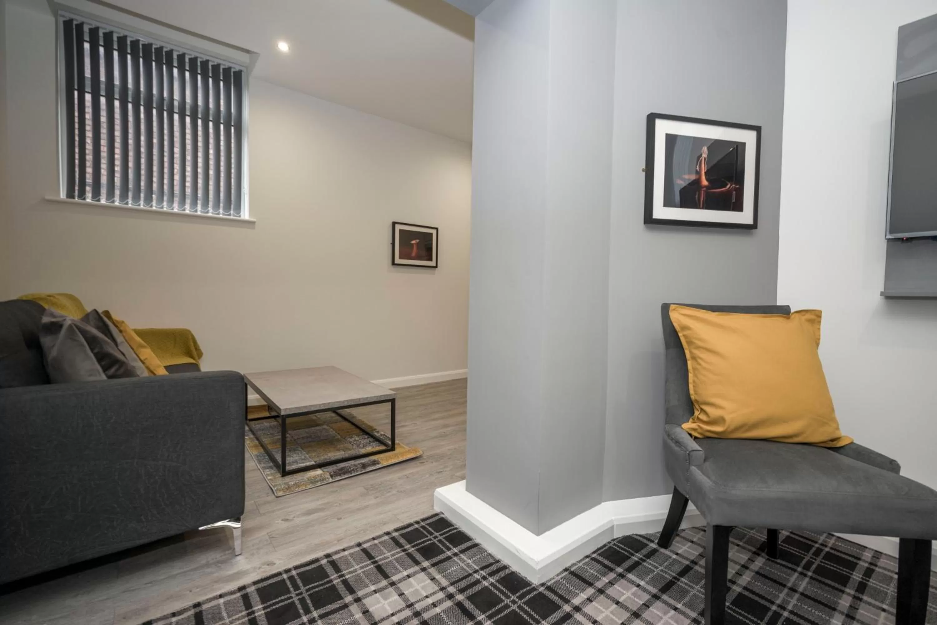 Bedroom in 42 Apart-Hotel