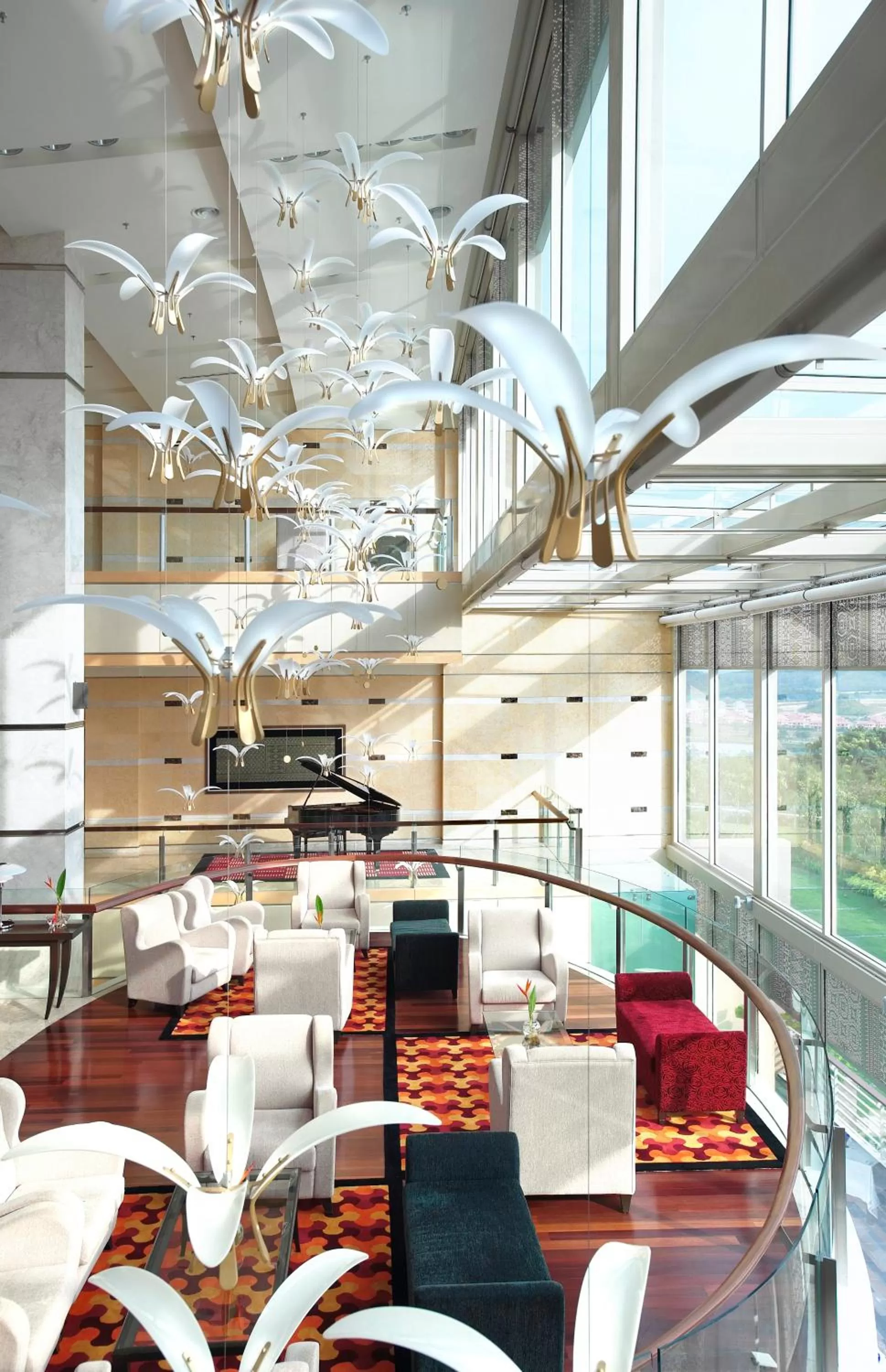 Day in PULSE GRANDE Hotel Putrajaya