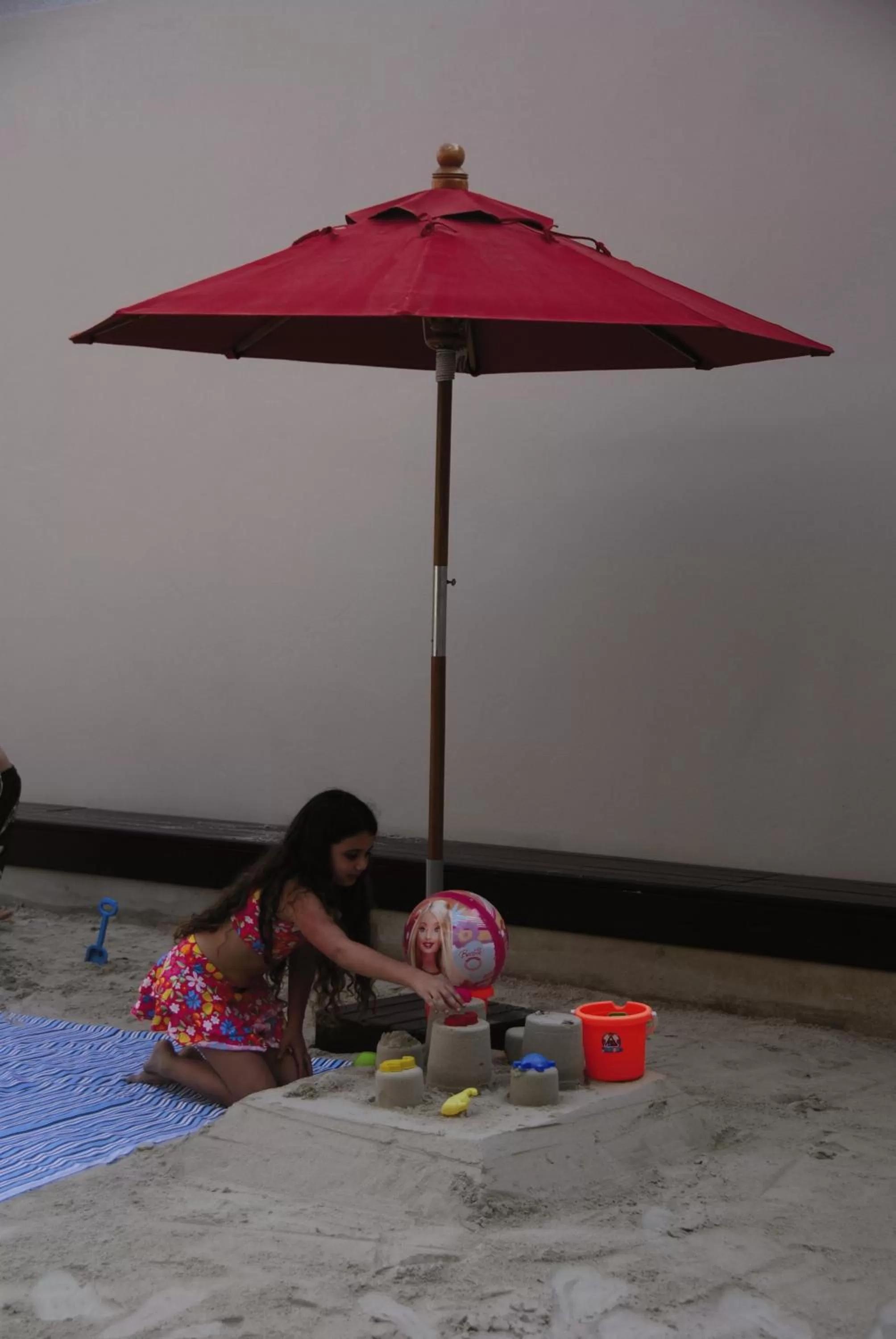 People in Tara Mantra Cha-Am Resort