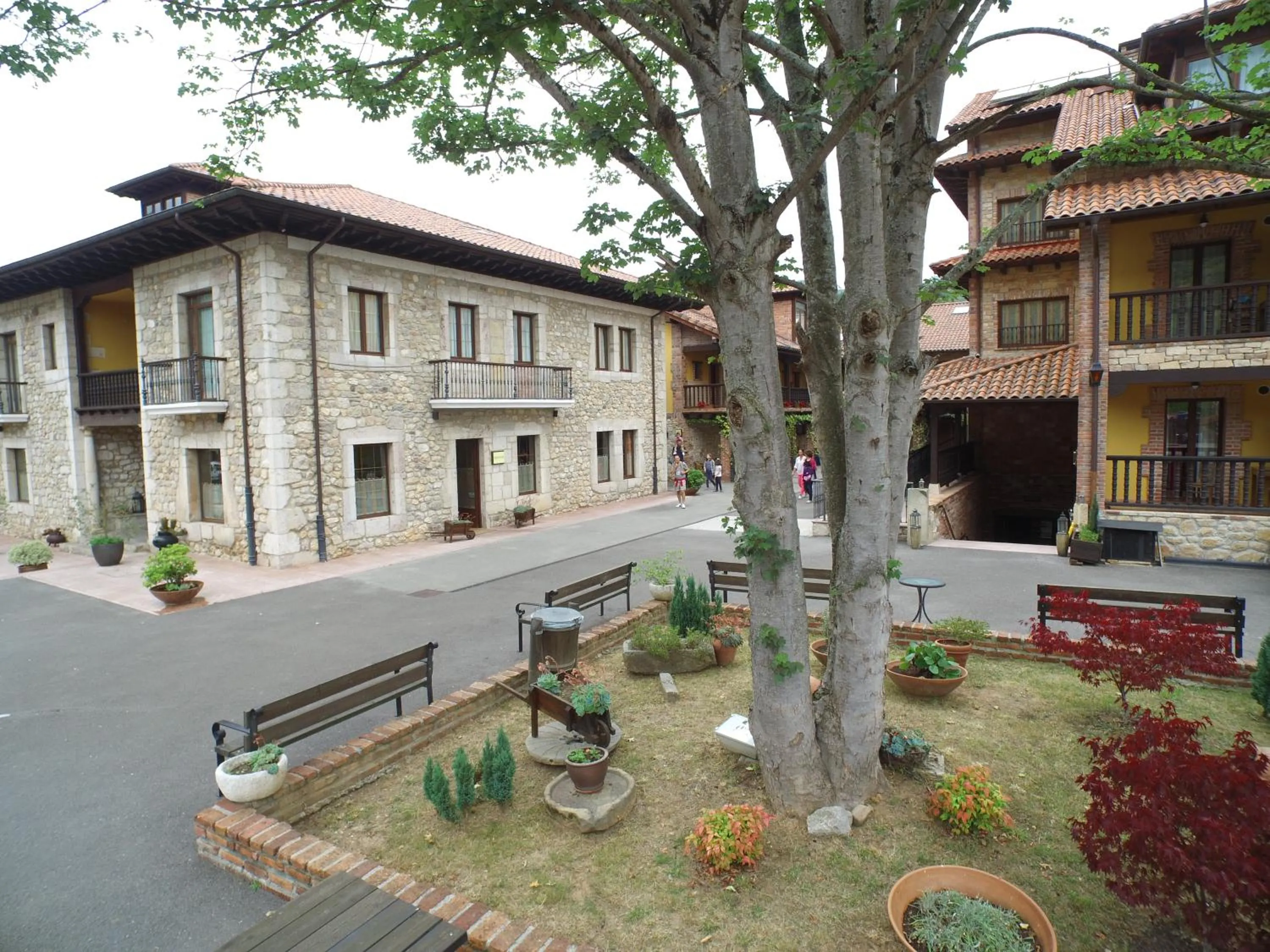 Facade/entrance in Hotel & Spa María Manuela