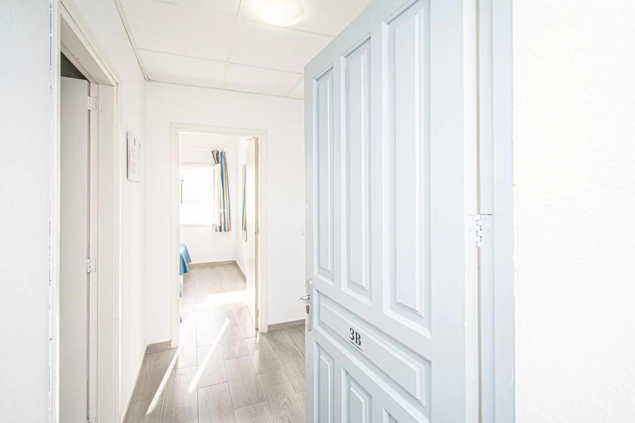 Facade/entrance in Apartamentos Falcó