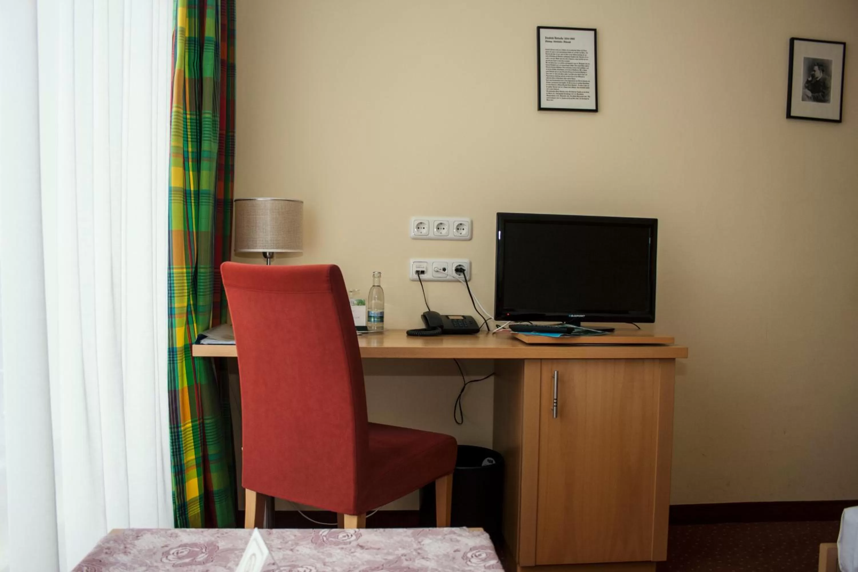 TV and multimedia in Hotel Erbenhof