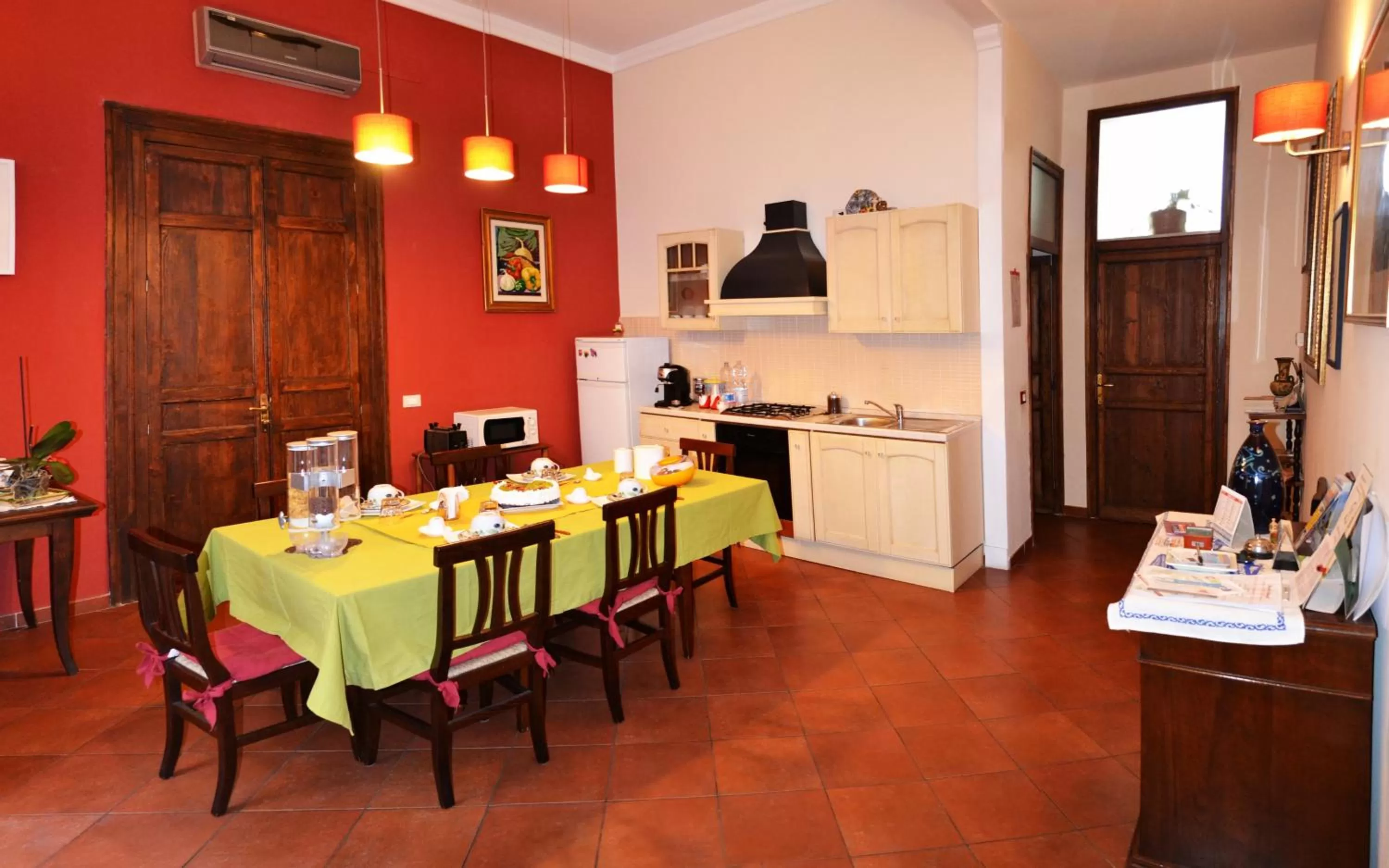Restaurant/Places to Eat in B&B Casa Degli Artisti