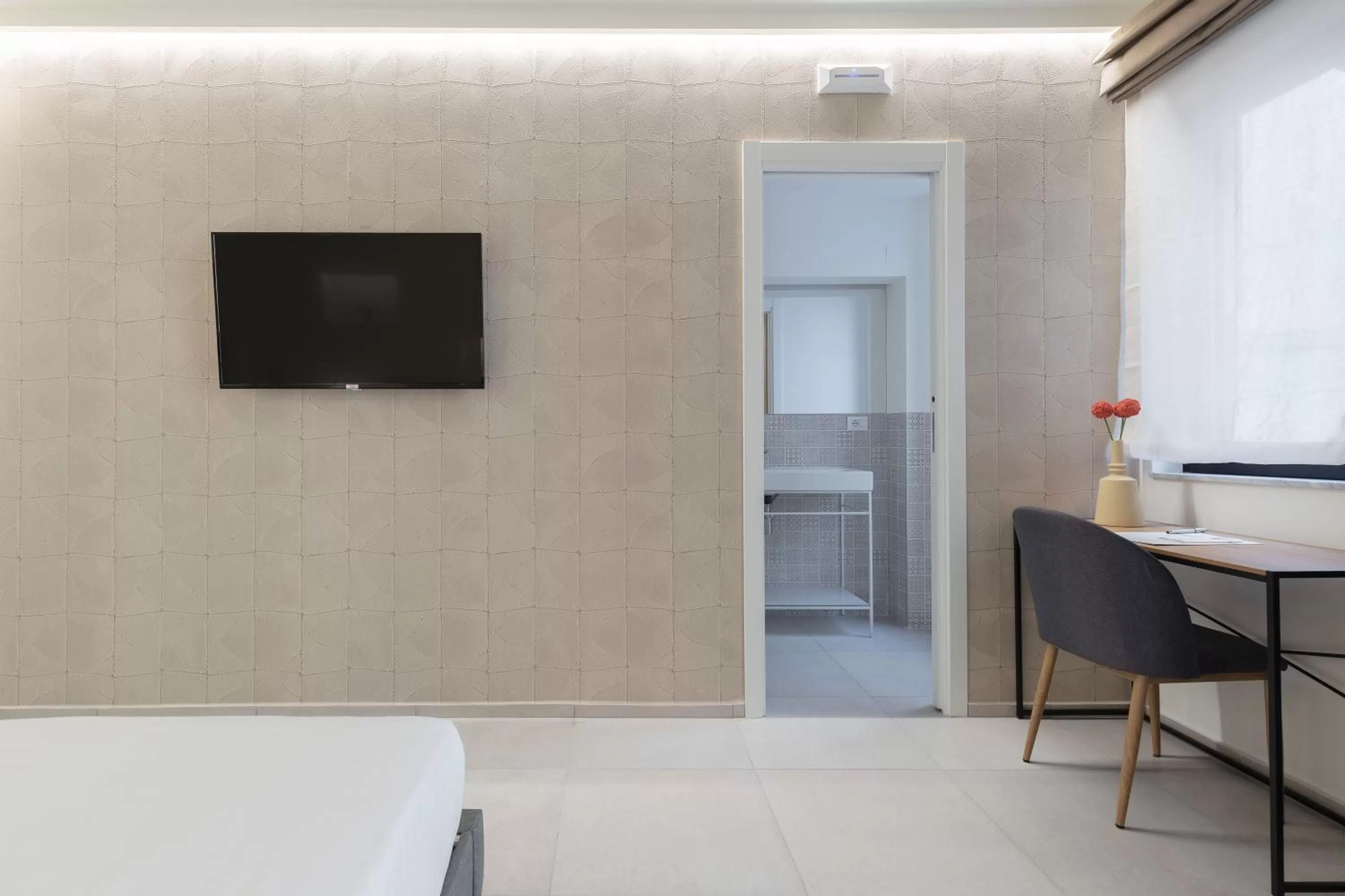 TV and multimedia in Taormina Town - Guesthouse Sicily