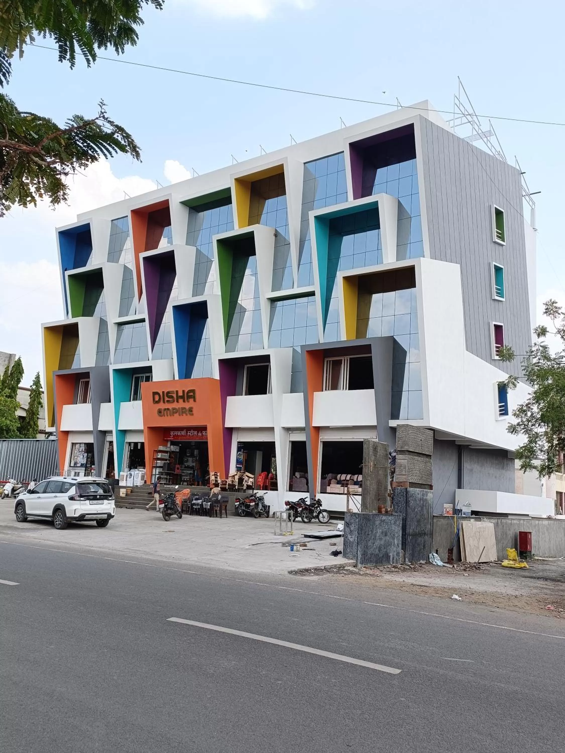 Property building in Four Petals Executive by LHMS