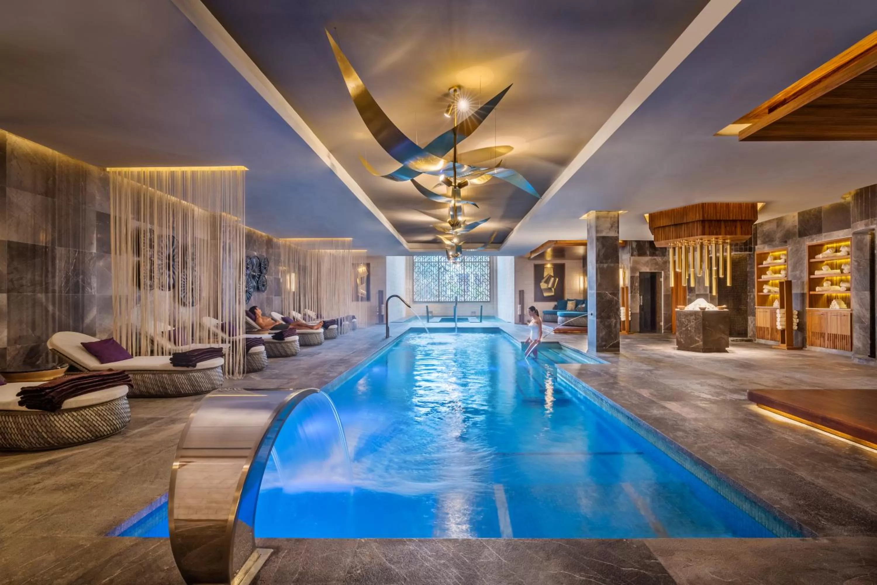 Spa and wellness centre/facilities in Hyatt Zilara Cancun - All Inclusive - Adults Only