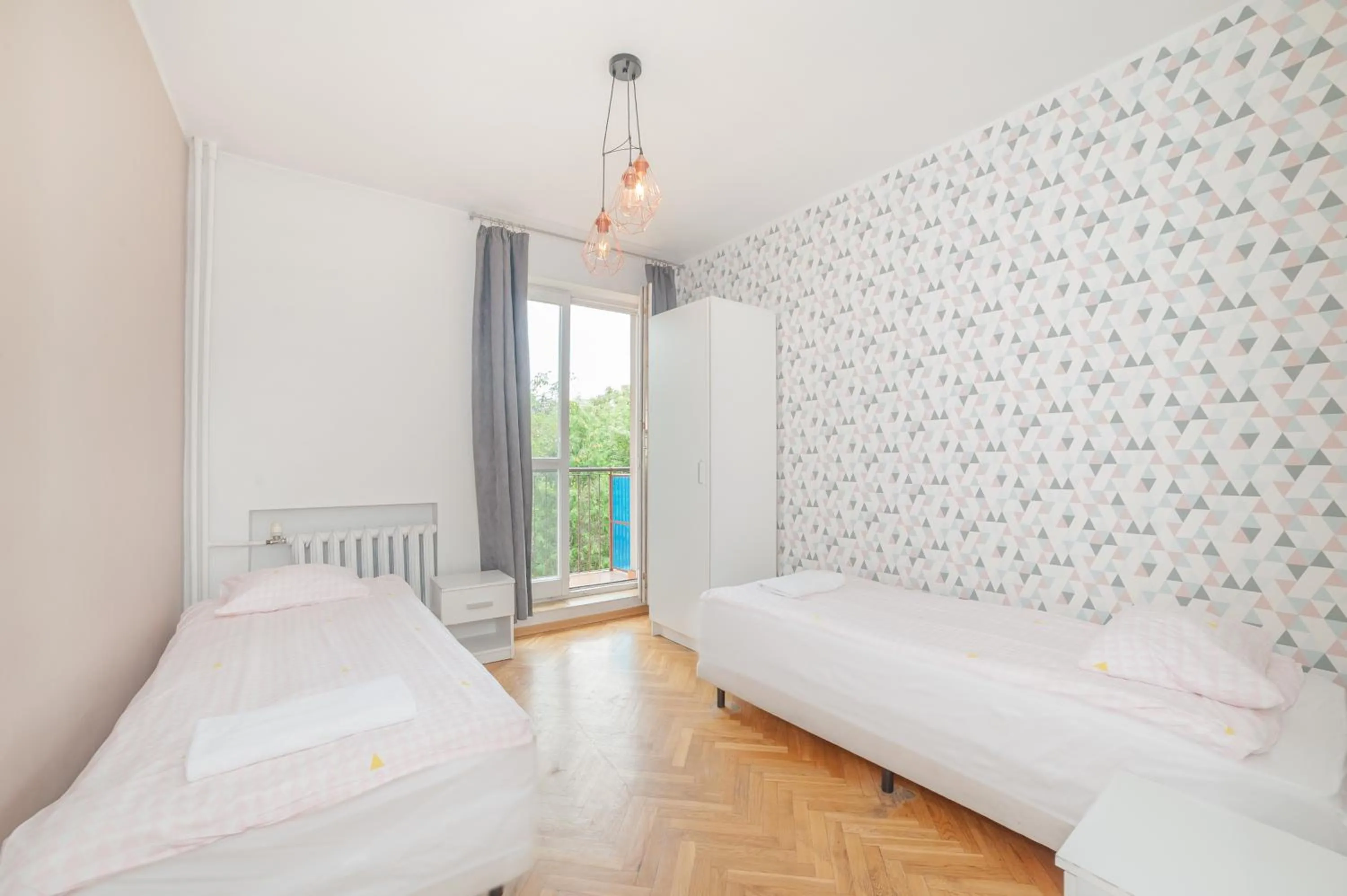 Photo of the whole room, Bed in Tatamka Hostel