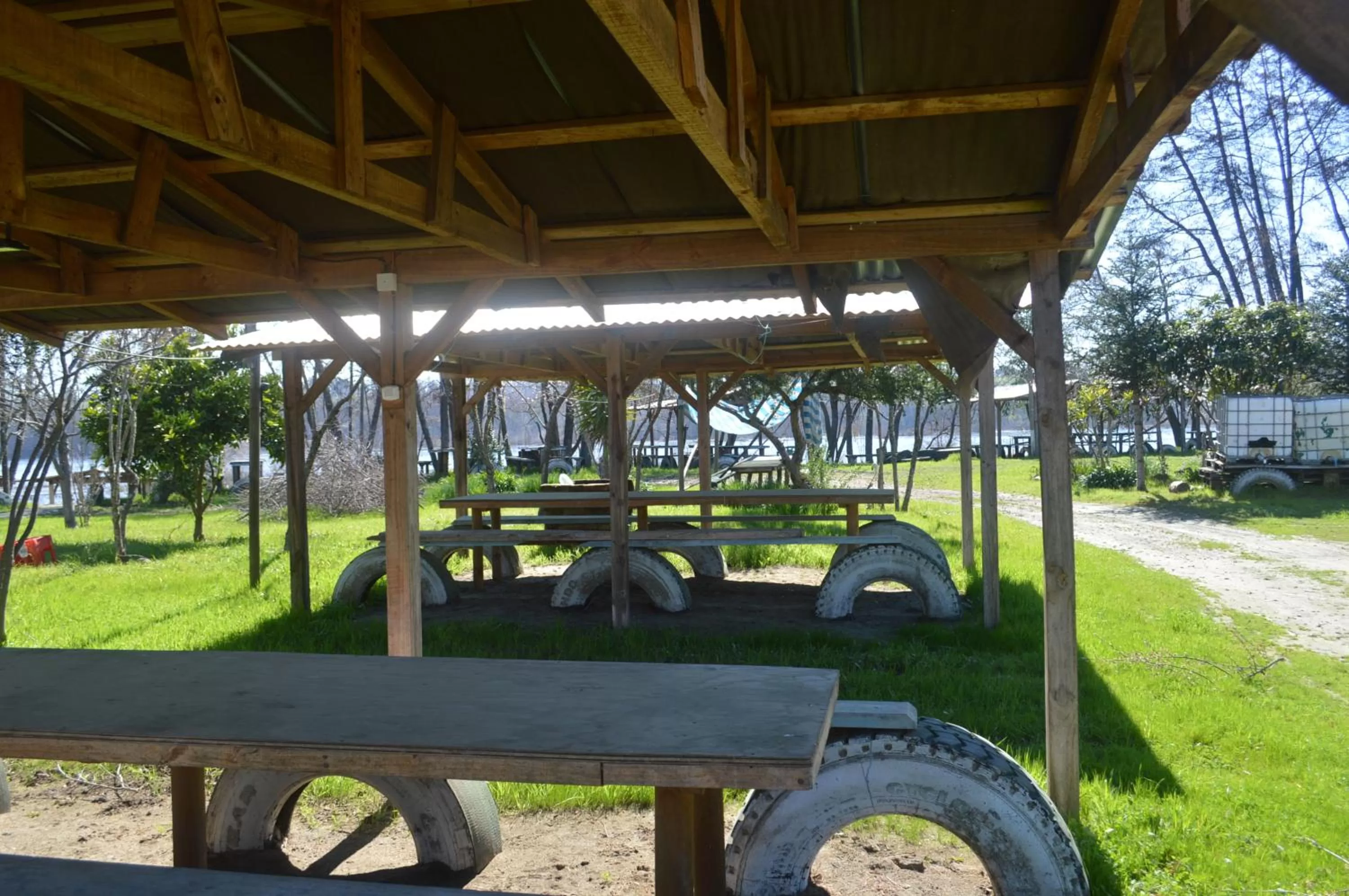 Coyunche Cabañas y Camping Laja & San Rosendo