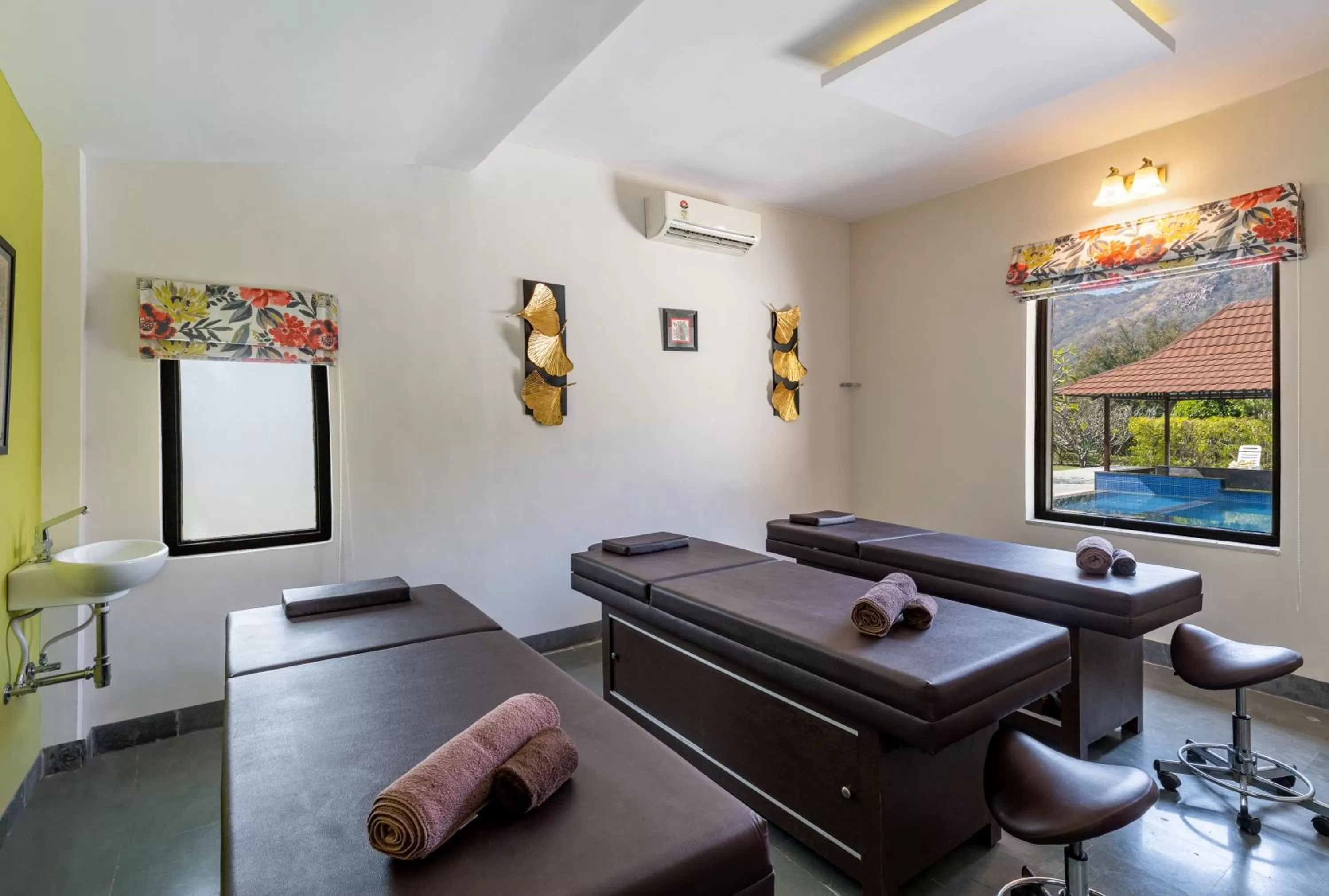 Property building in Anandam - A Luxury Resort in Udaipur