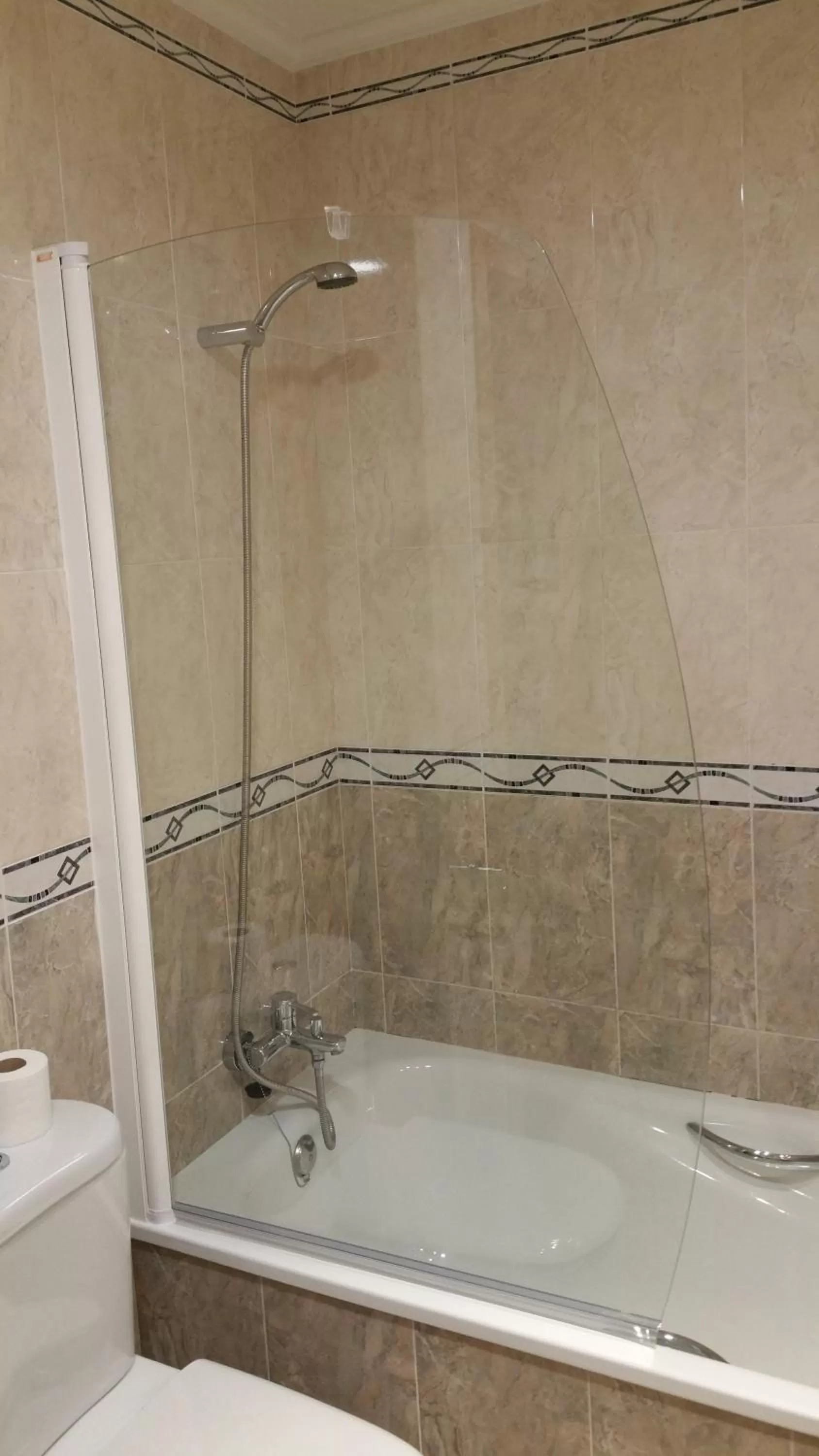 Decorative detail in Hotel Reina Isabel