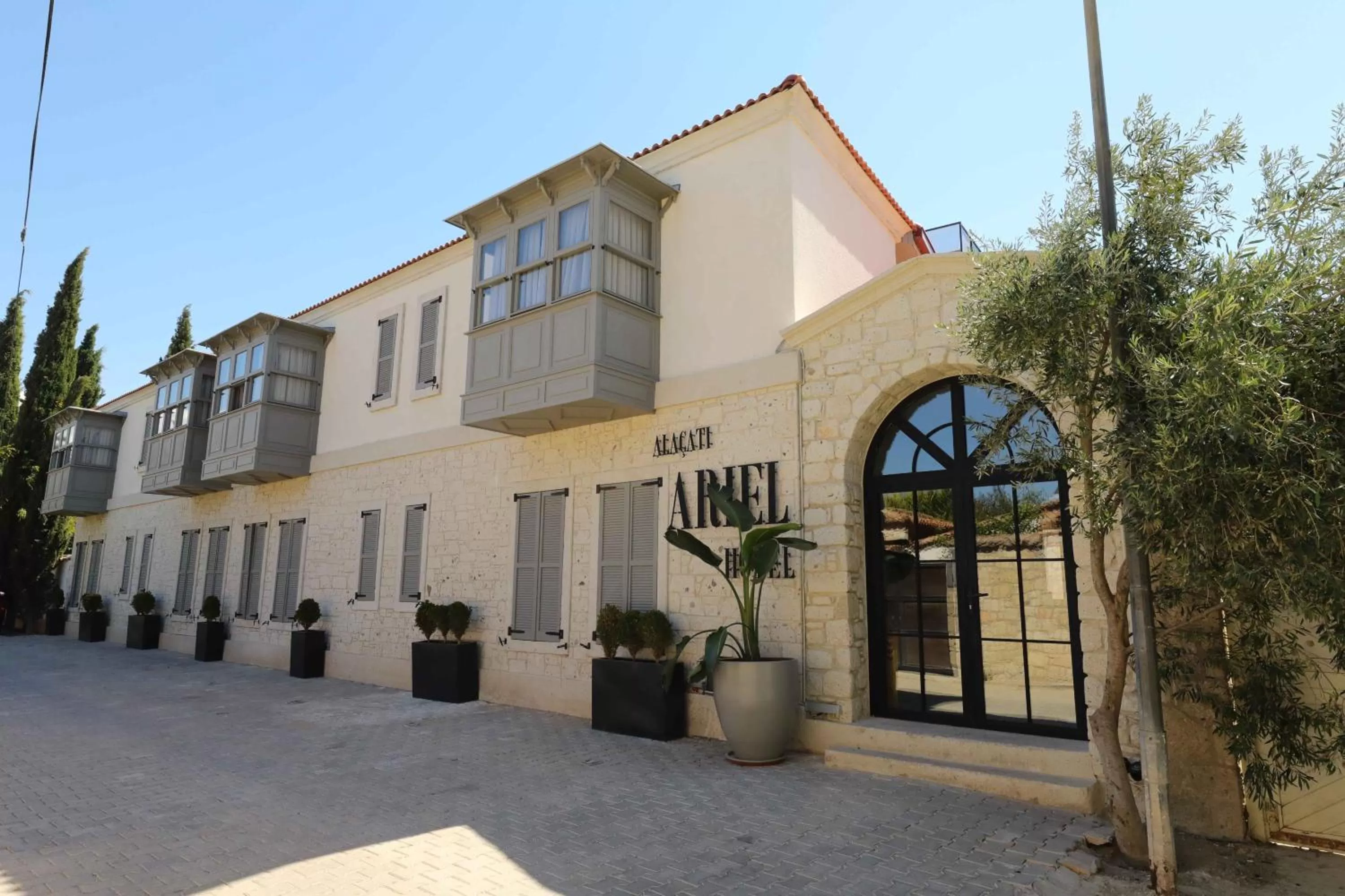 Property Building in Ariel Hotel Alaçatı