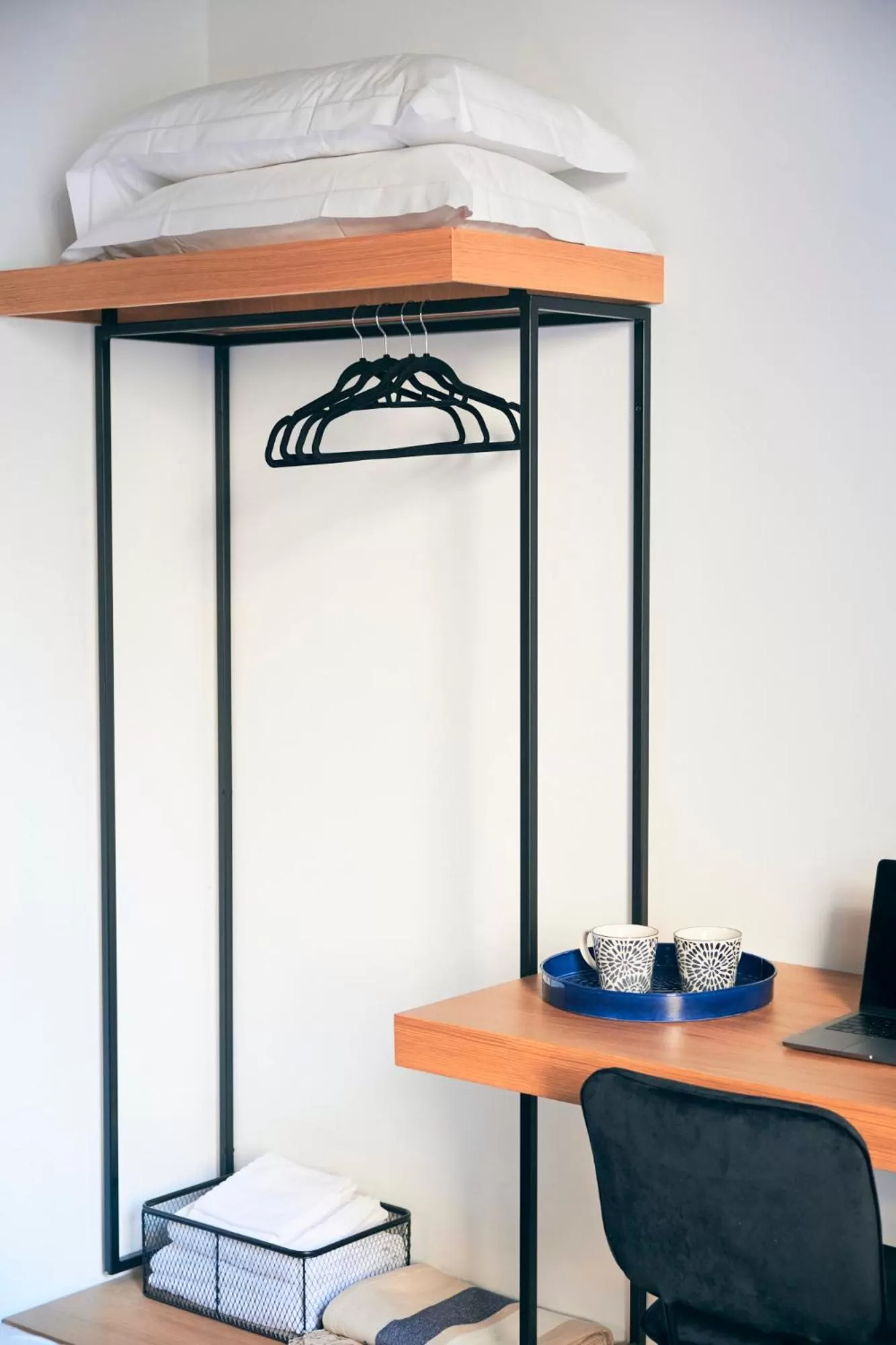 hair dresser in Central Lodge Hotel