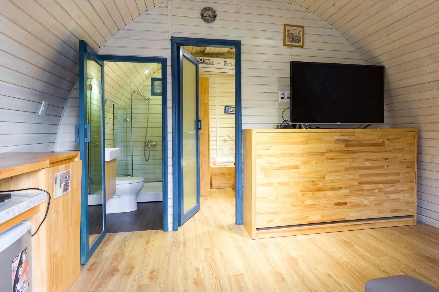 Bathroom in Phi Kite School