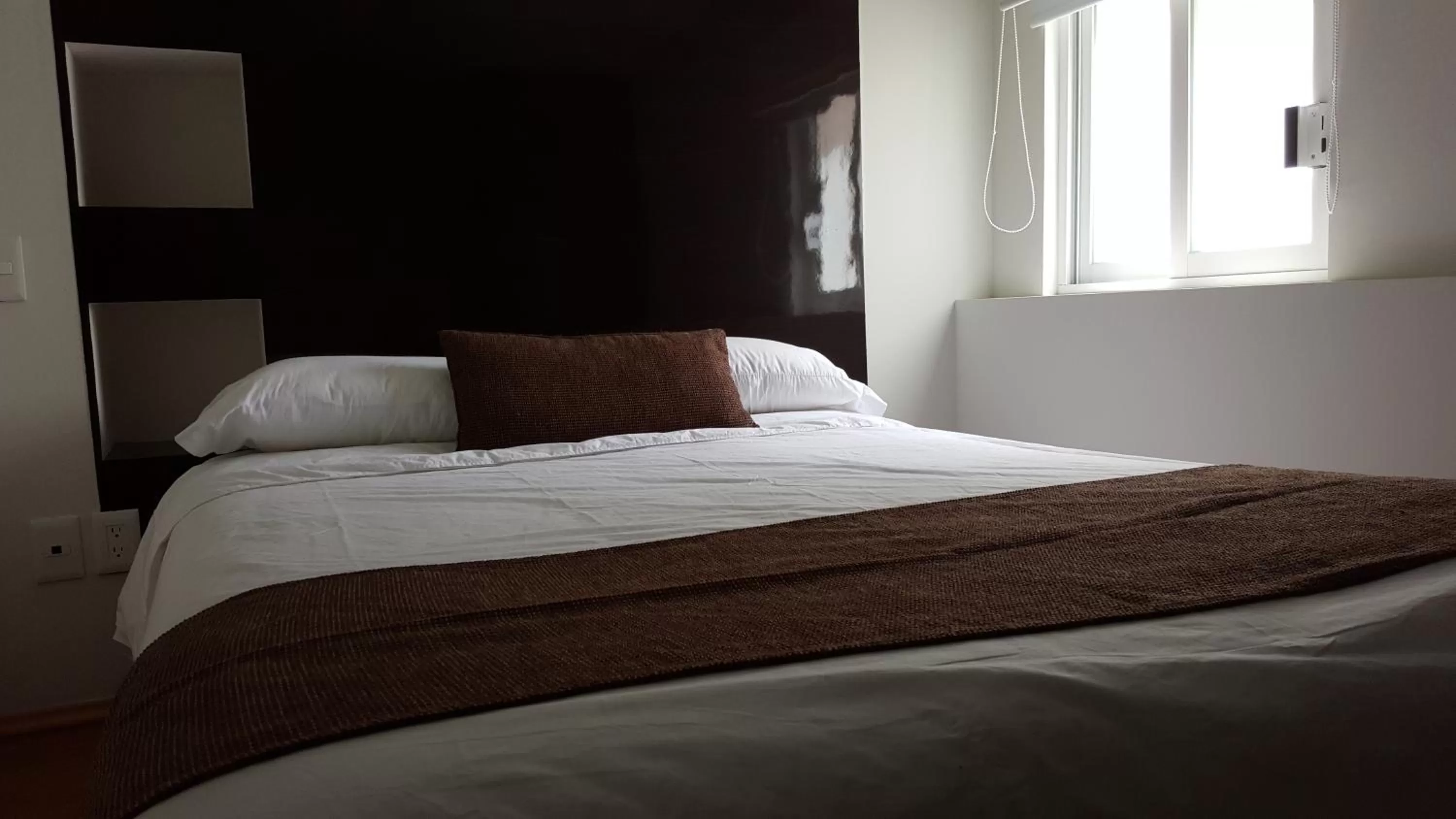 Bed in Grupo Kings Suites - Bosques de Duraznos 78