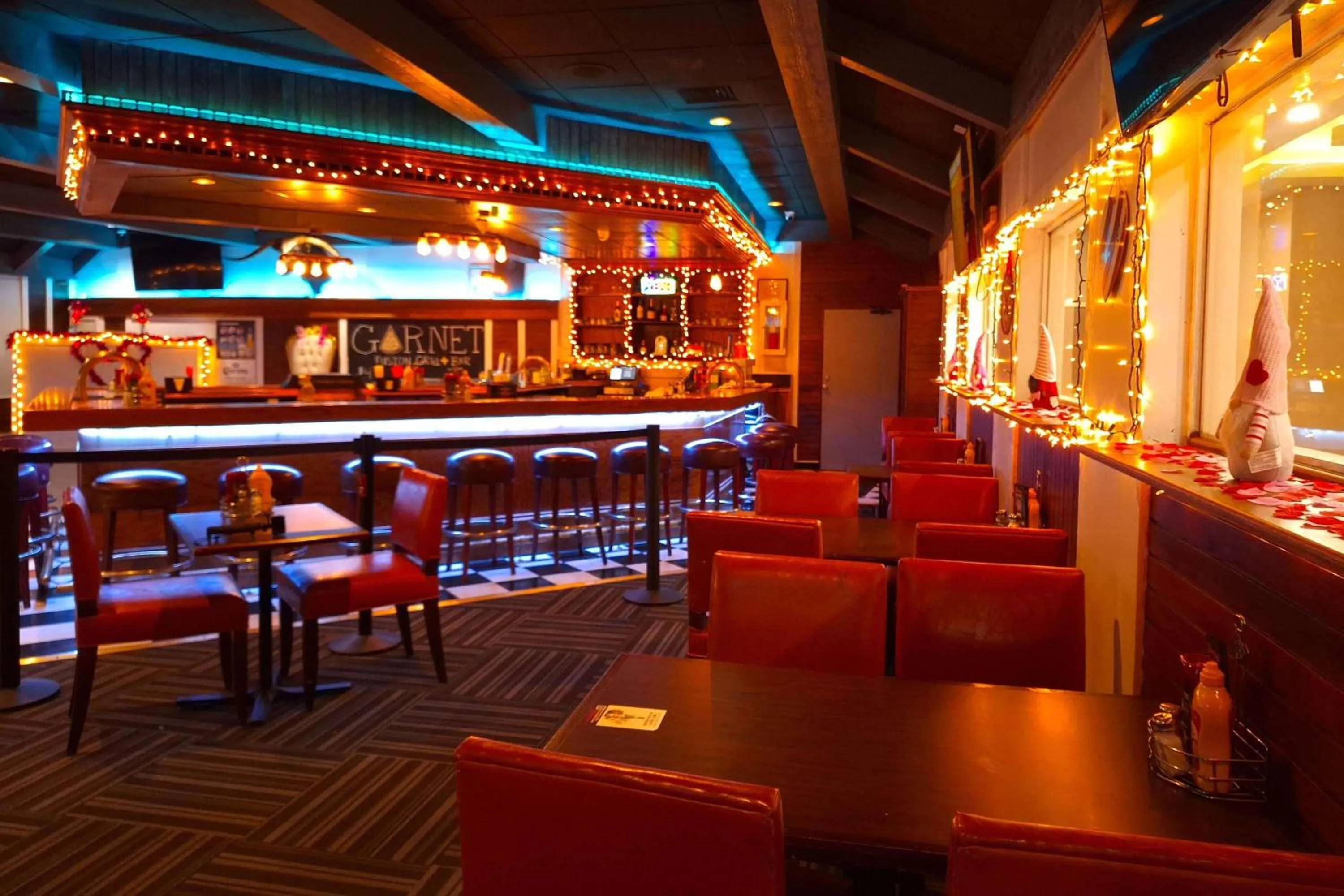 Restaurant/places to eat in Travelodge by Wyndham Indianapolis Speedway