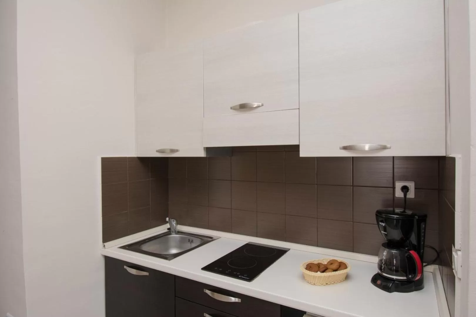 Kitchen or kitchenette in Stella Paradise "by Checkin" Adults Only