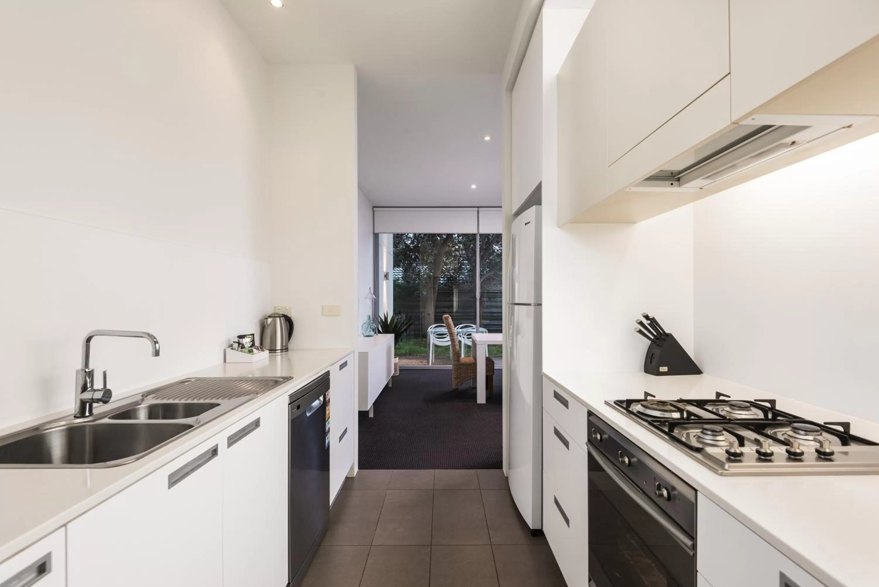 Kitchen or kitchenette in Coast Resort Merimbula