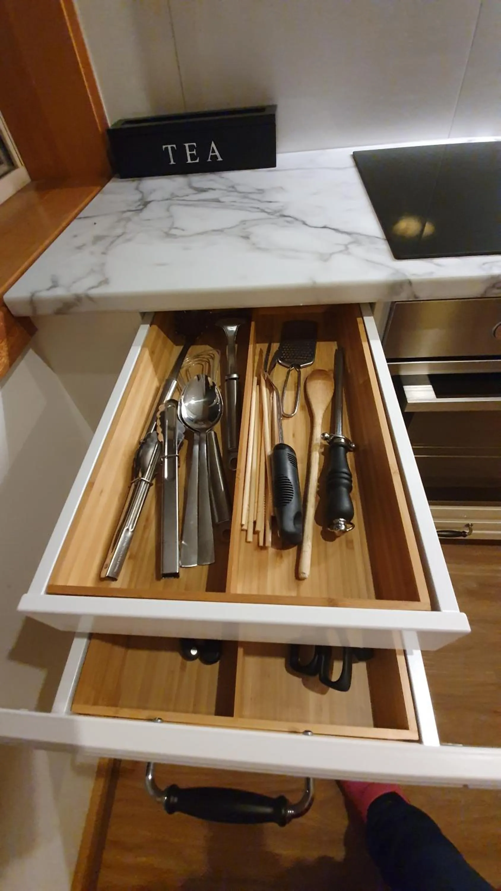 Kitchen or kitchenette in Amble at Hahndorf