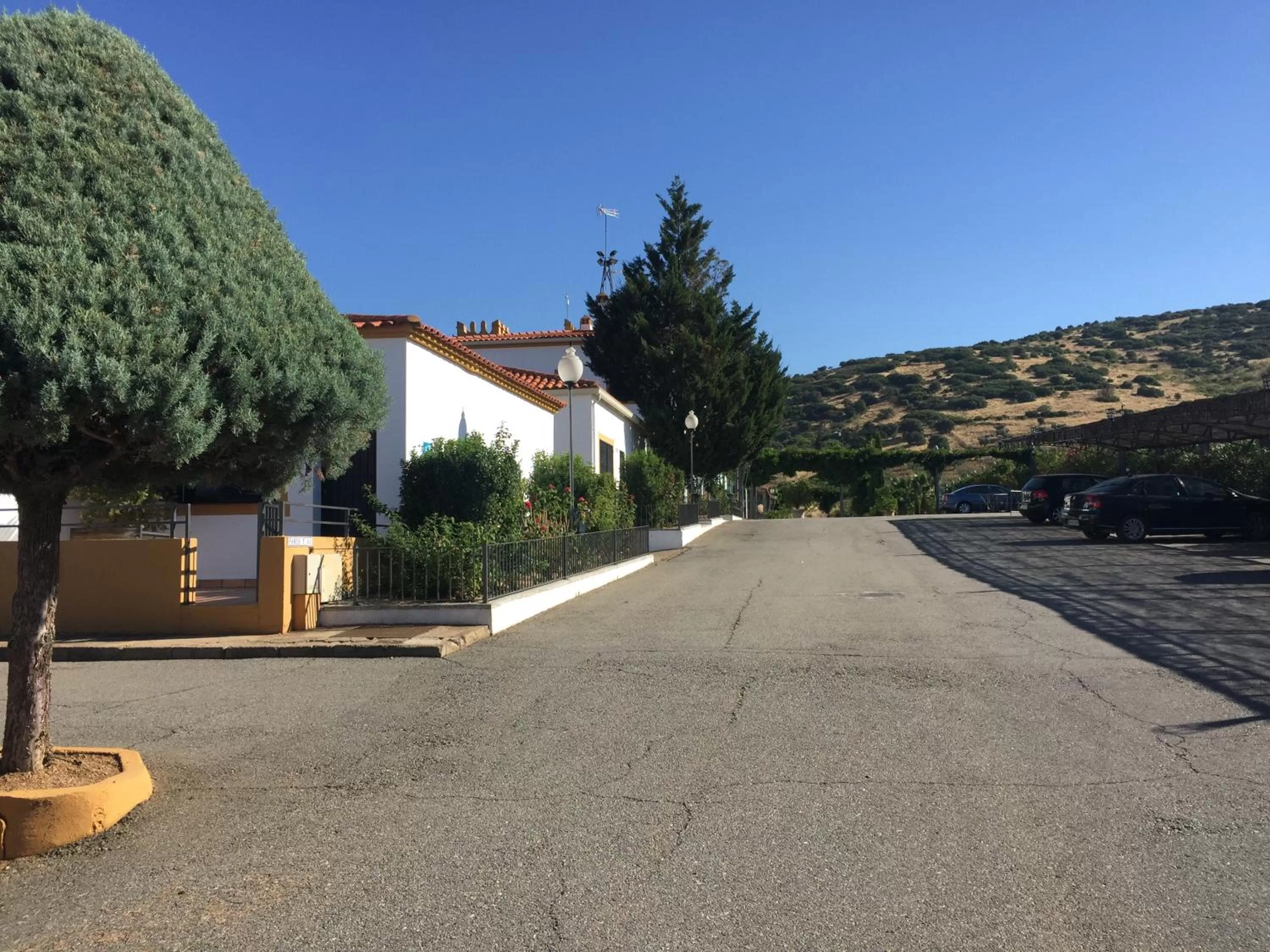 Property building in Apartamentos Atalayas Extremadura