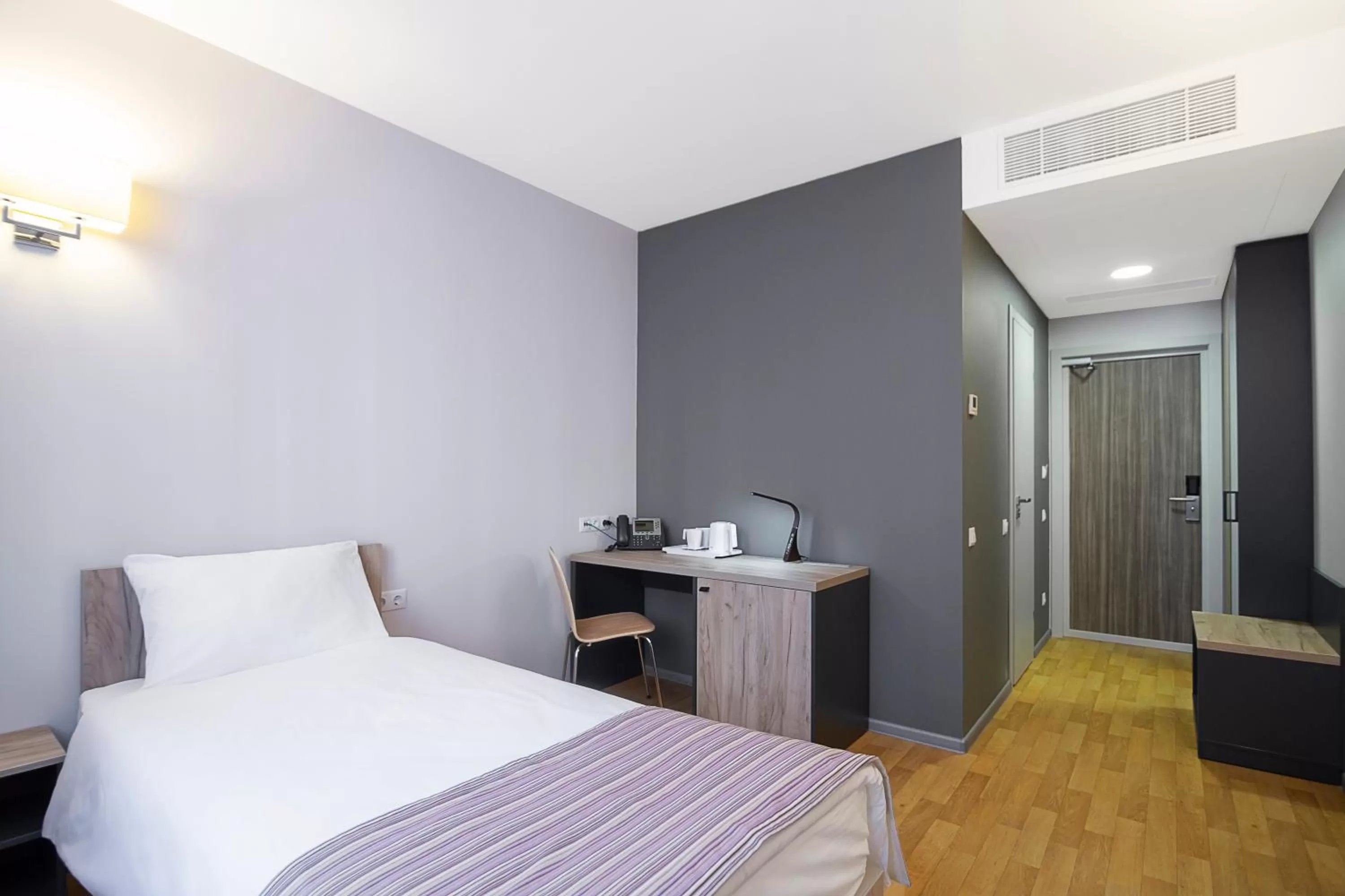 Photo of the whole room, Bed in Favor Sport Hotel