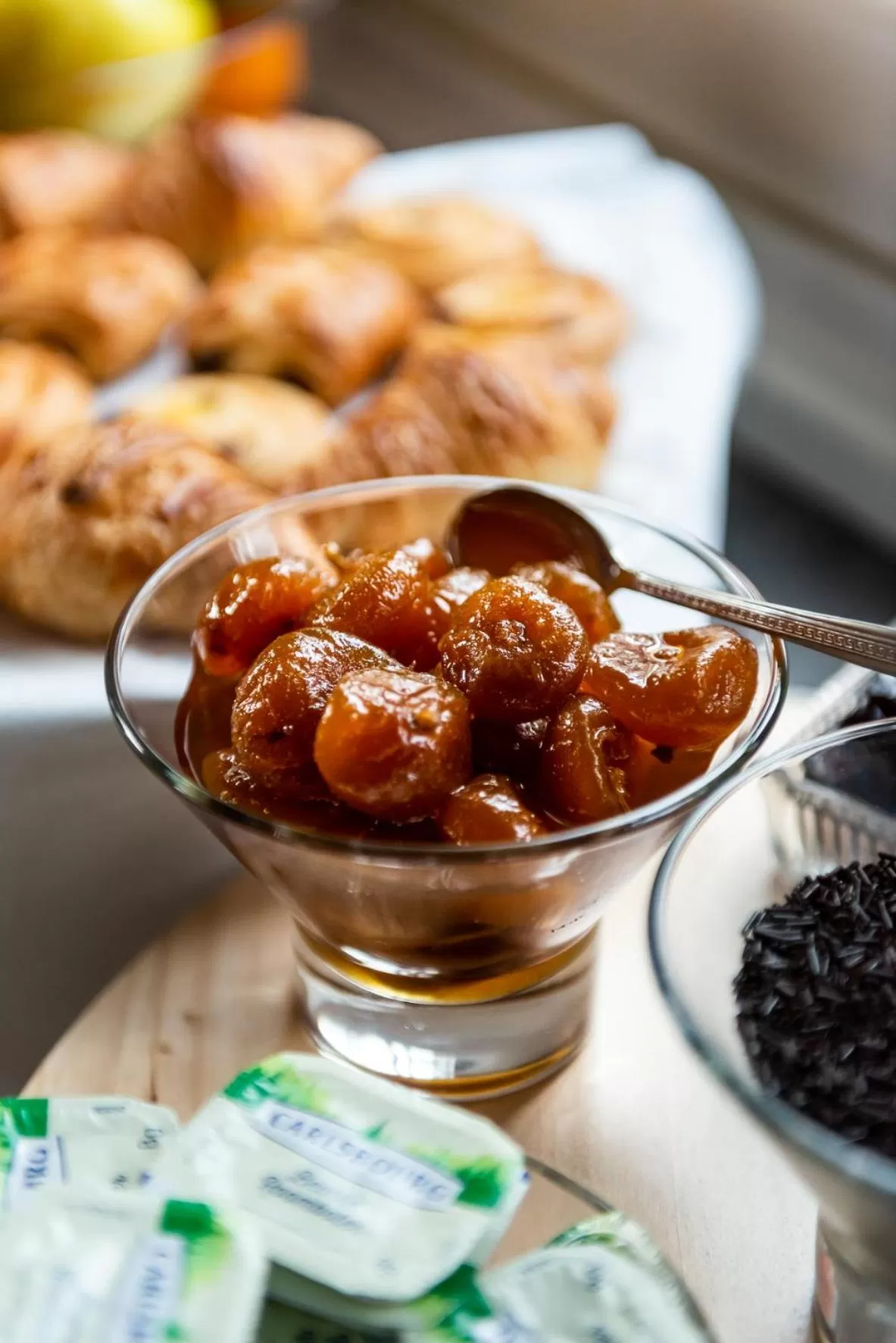 Food and drinks in Rose House B&B