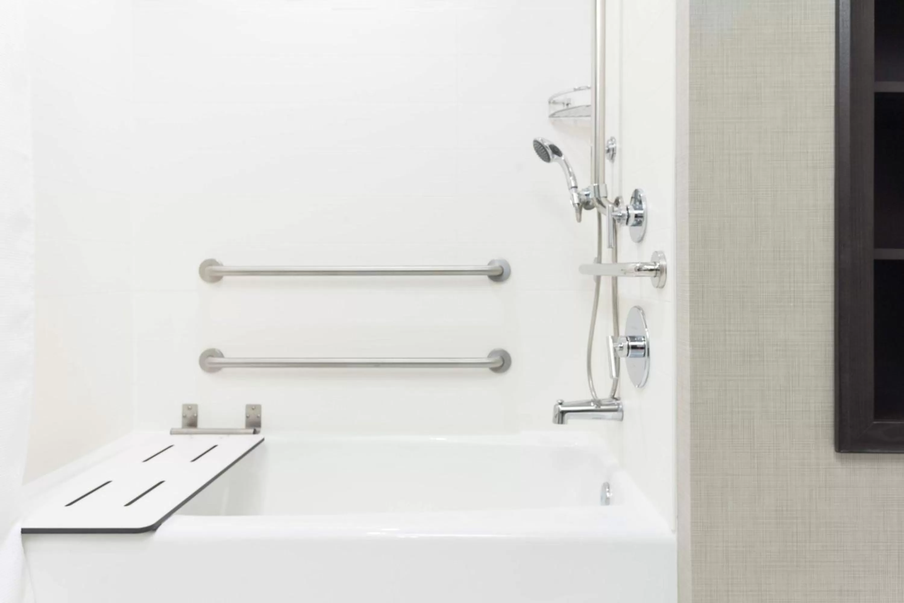 Bathroom in Residence Inn by Marriott Loma Linda Redlands