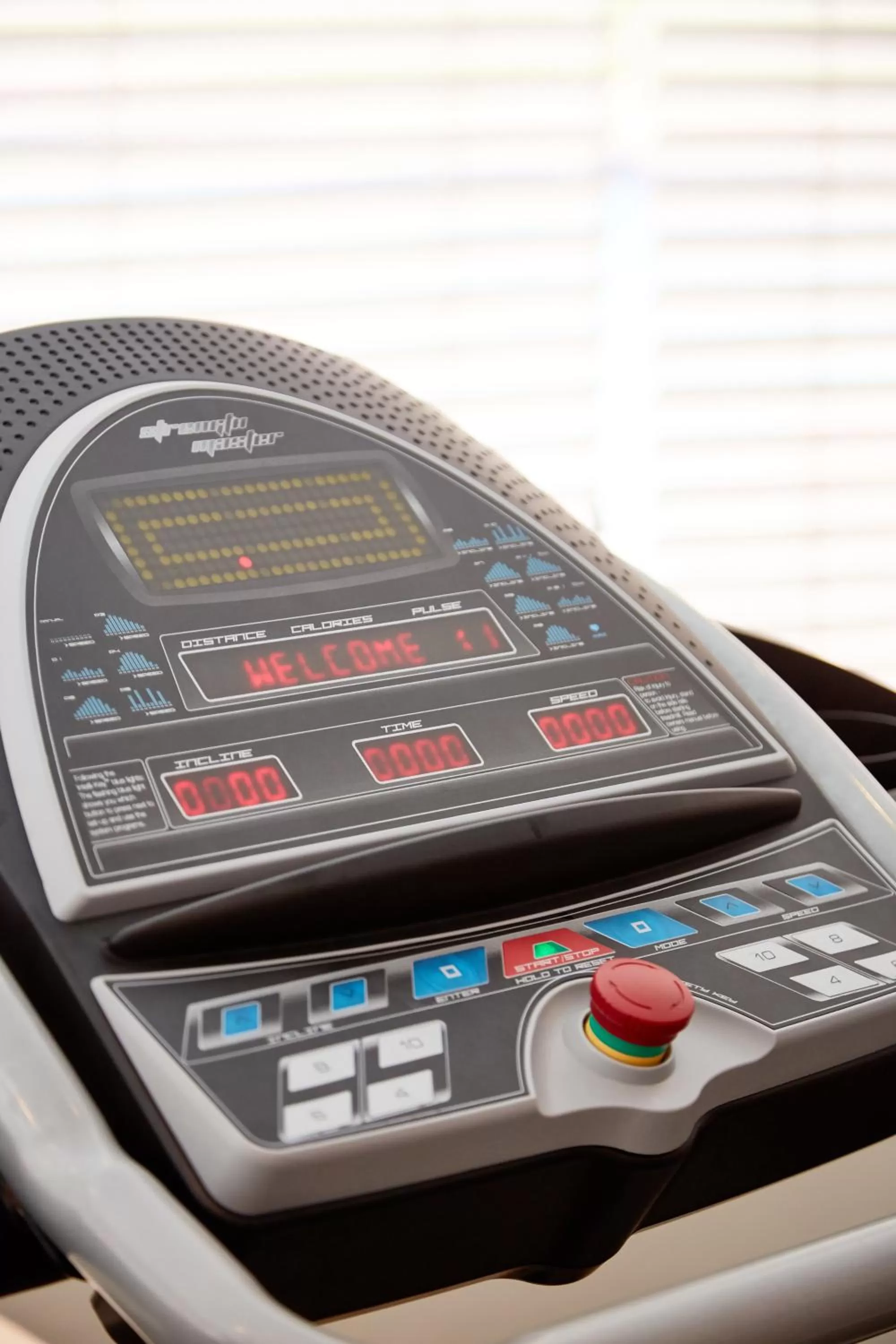 Fitness centre/facilities in First Group Breakers Resort - Official