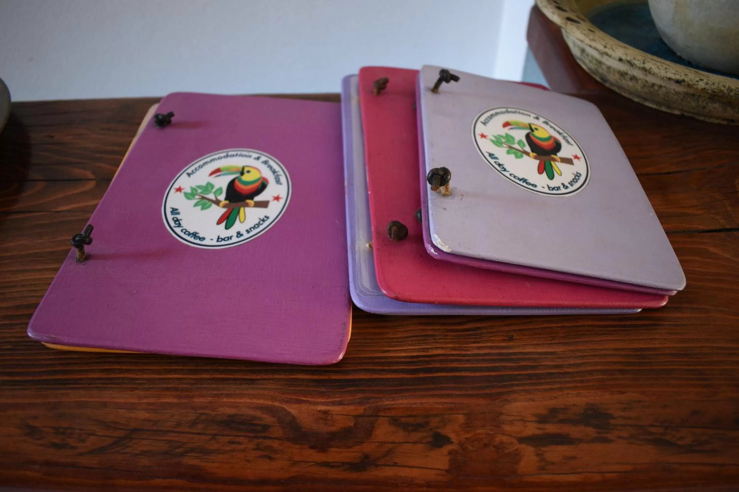 Decorative detail in Poco Loco Bed & Breakfast