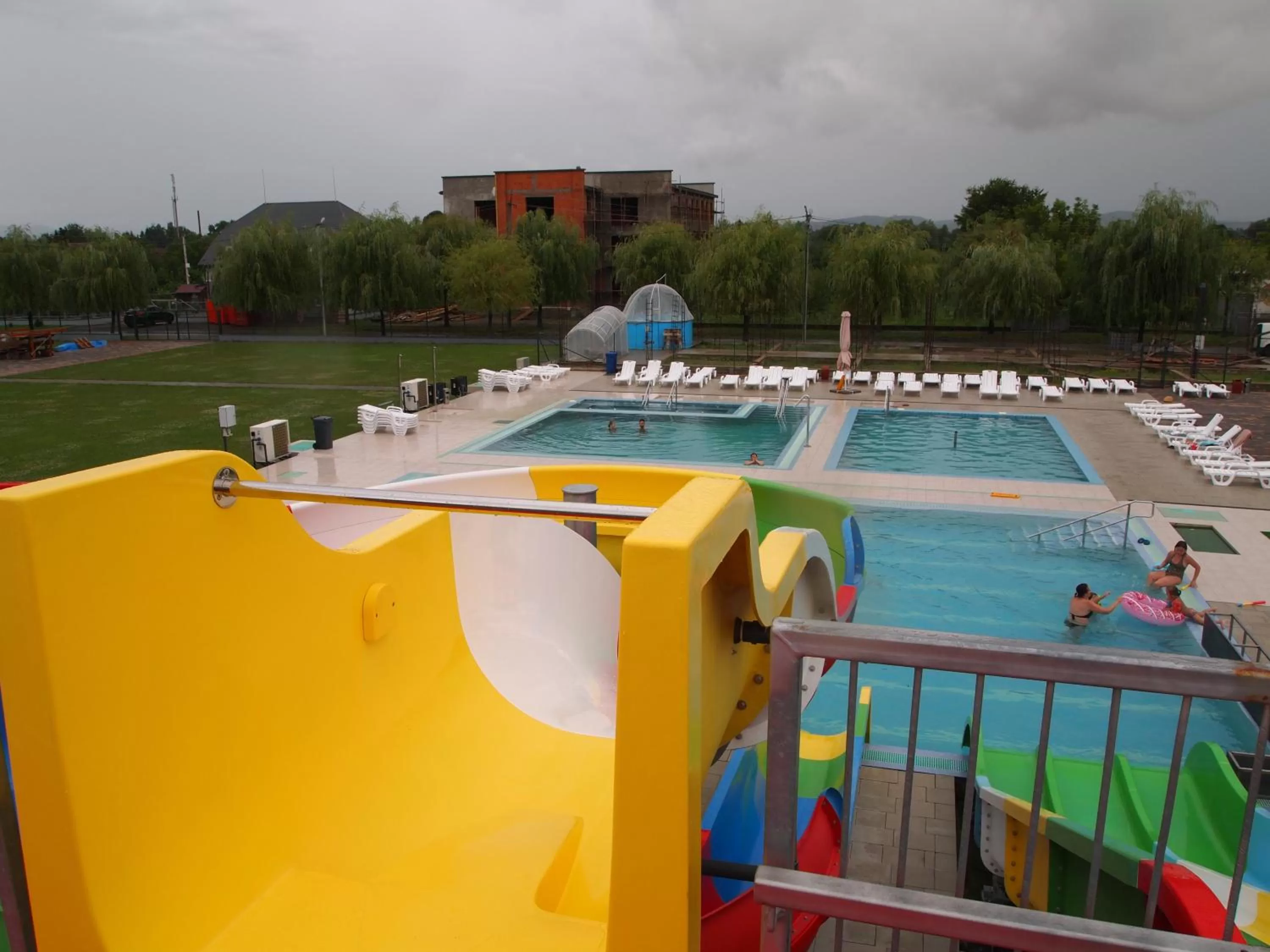 Tulipan Hotel Aquapark