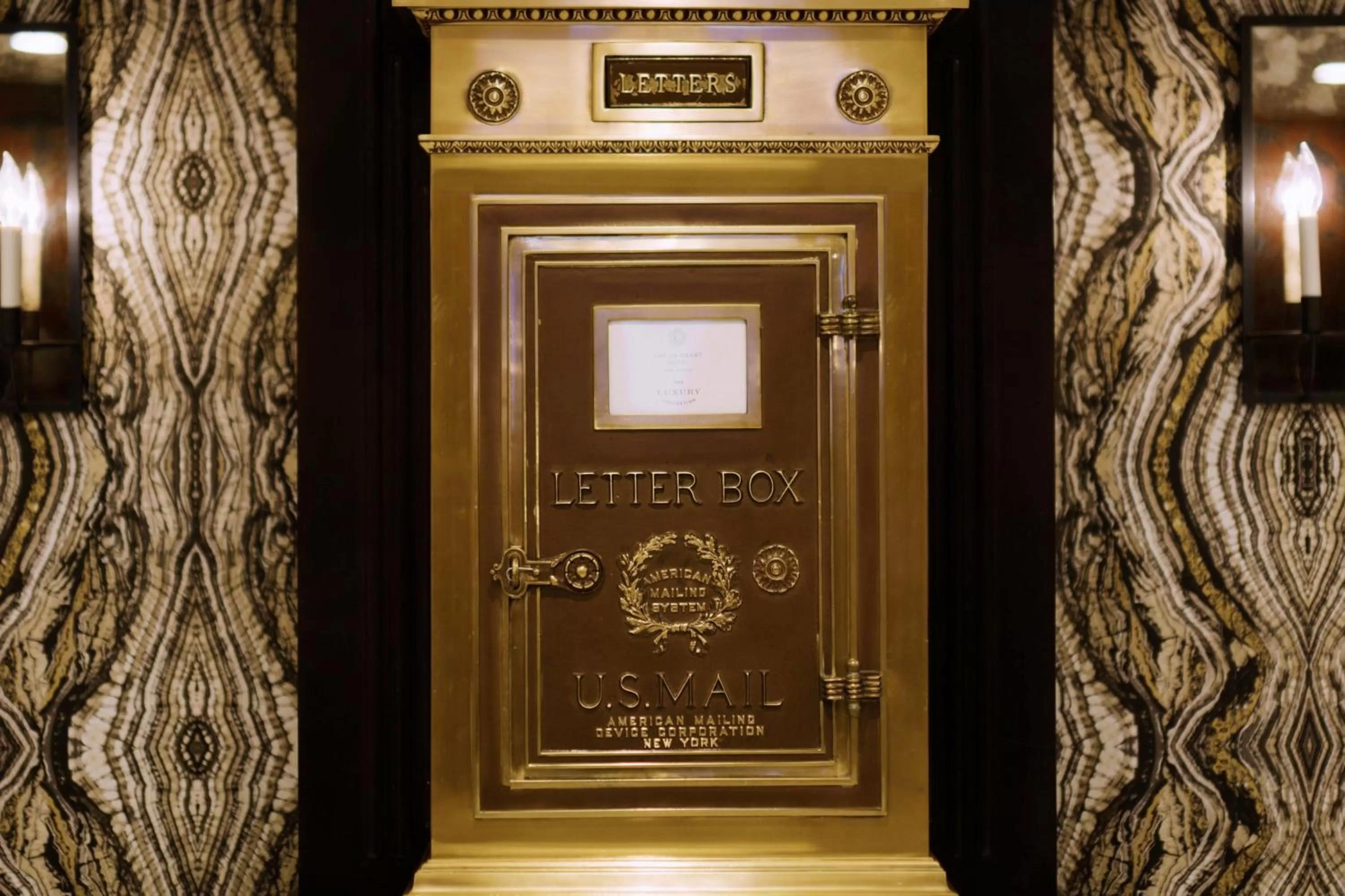 Lobby or reception in The US Grant, a Luxury Collection Hotel, San Diego