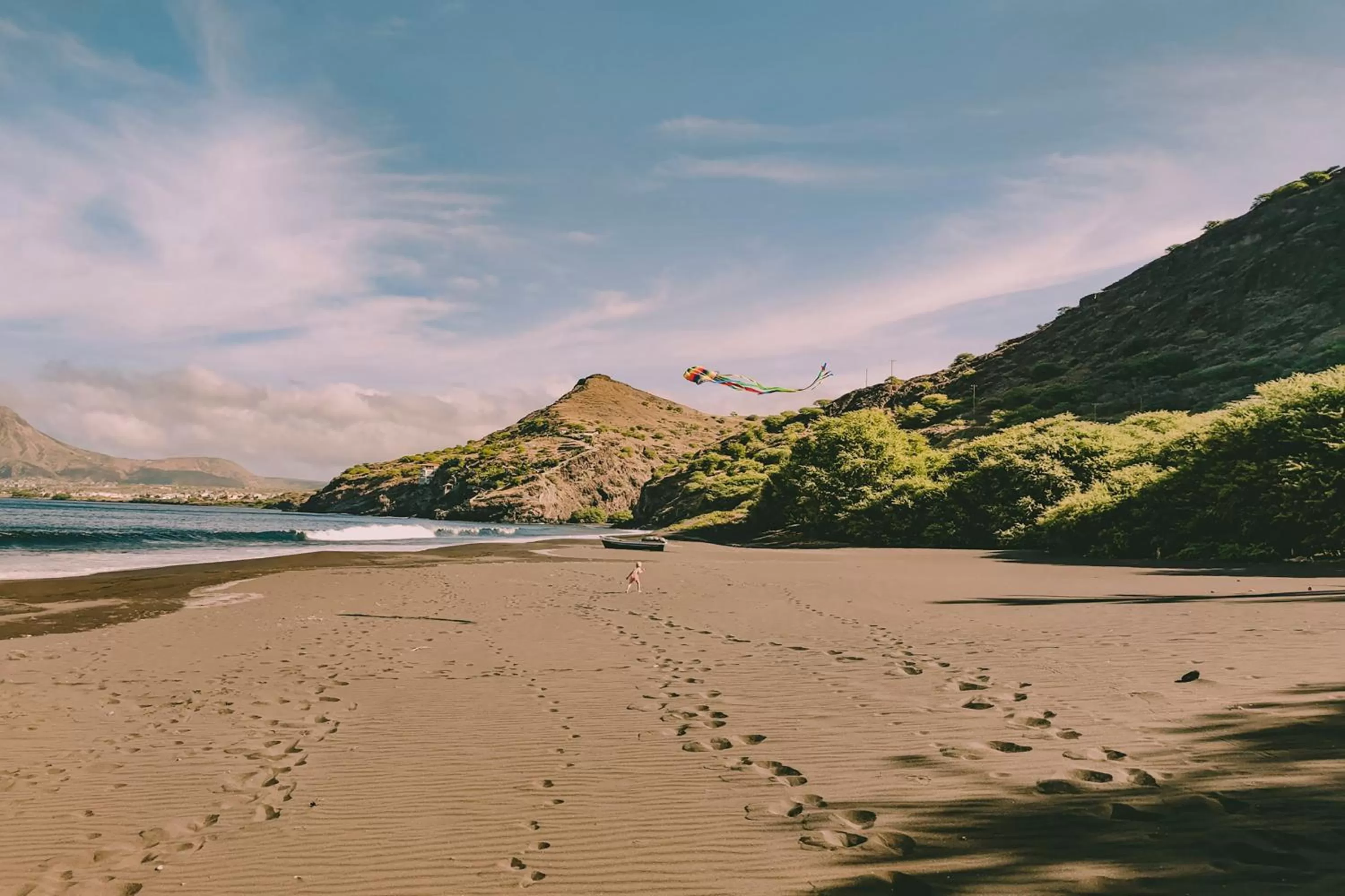 Natural landscape in King Fisher Village Eco-Boutique Hotel