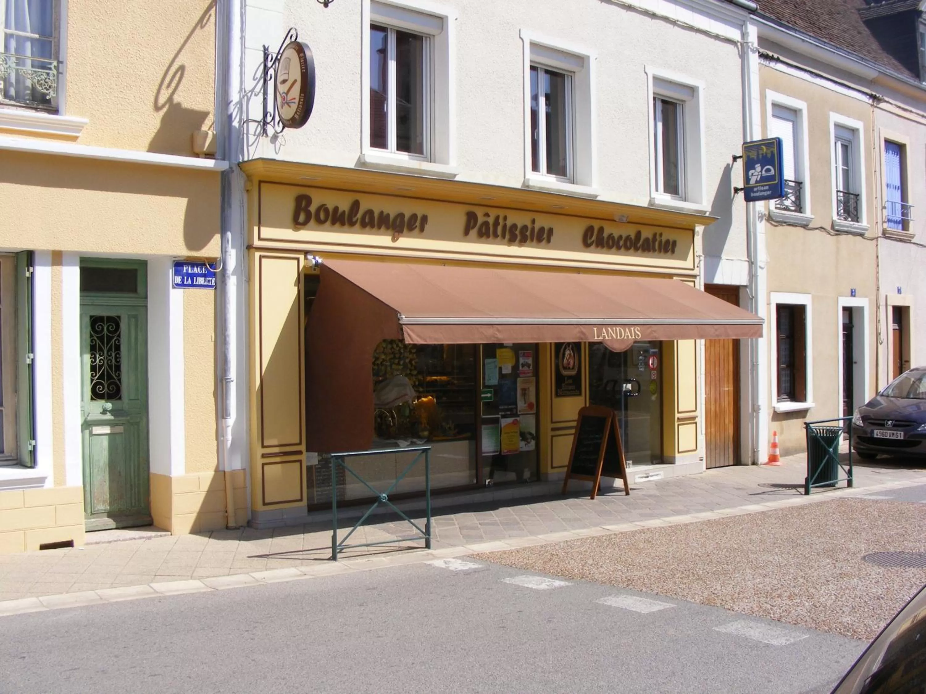 Area and facilities in Les Belleme Golf - Self-catering Apartments