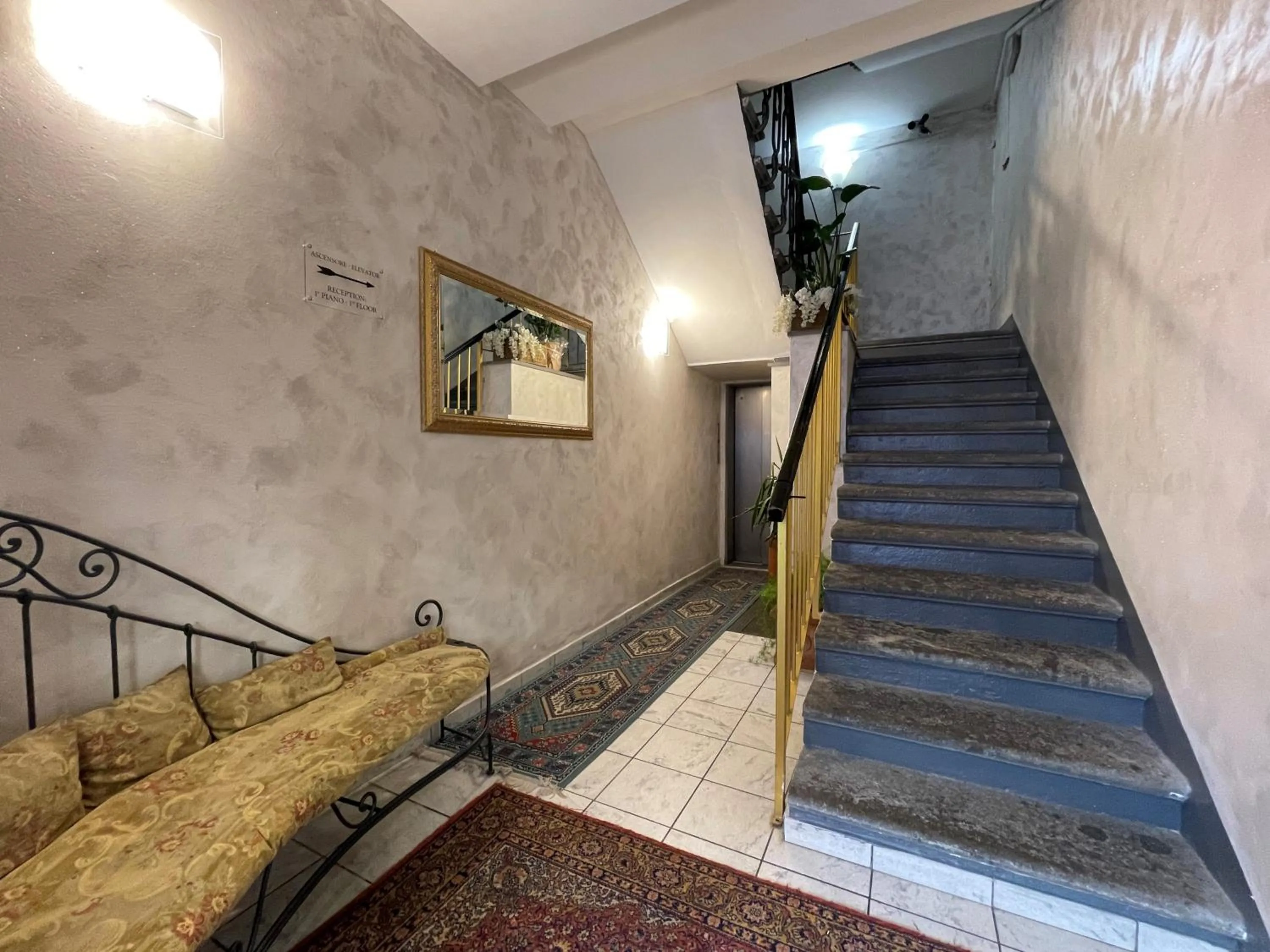 View (from property/room) in Hotel Leopolda