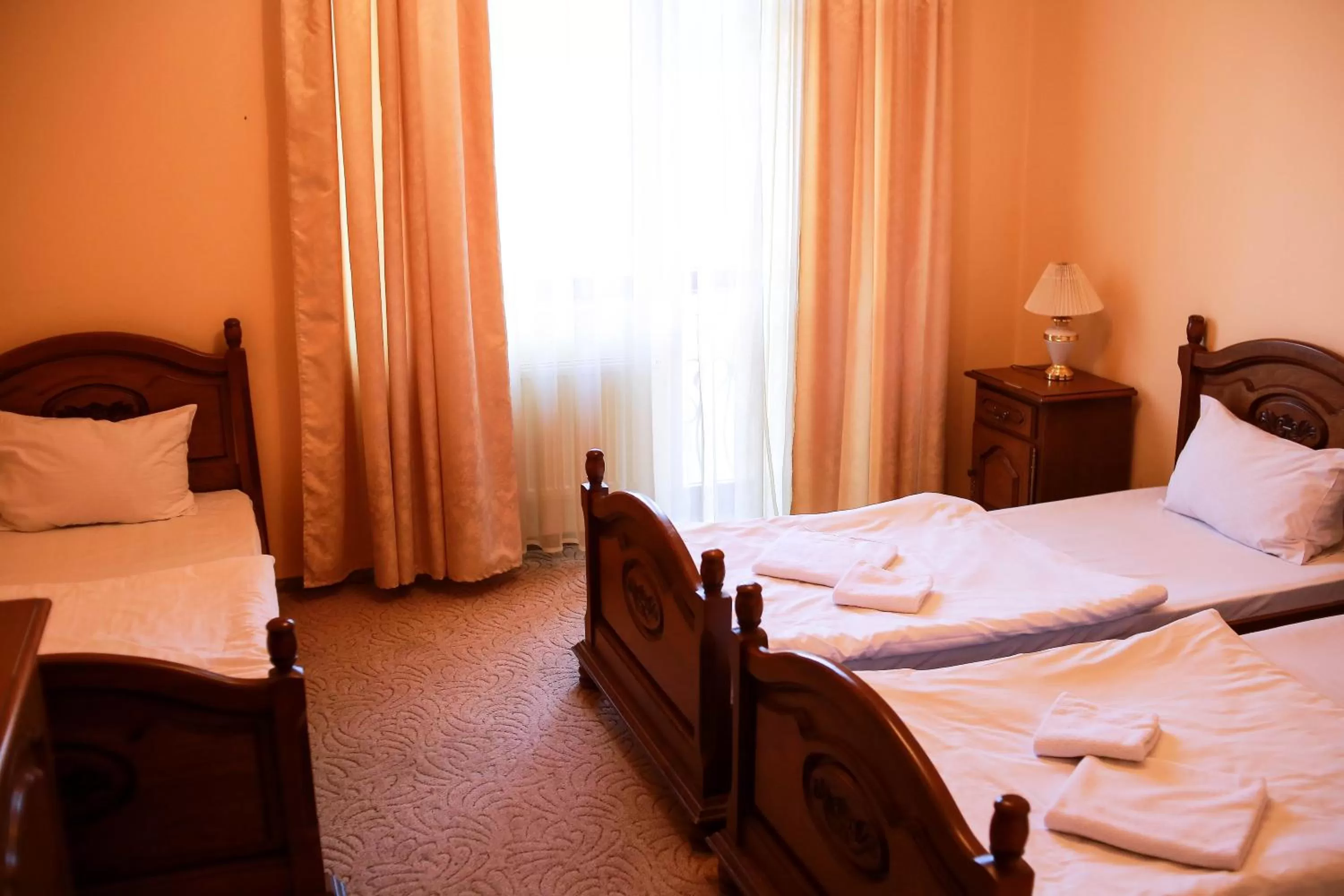 Bed in Chervona Gora